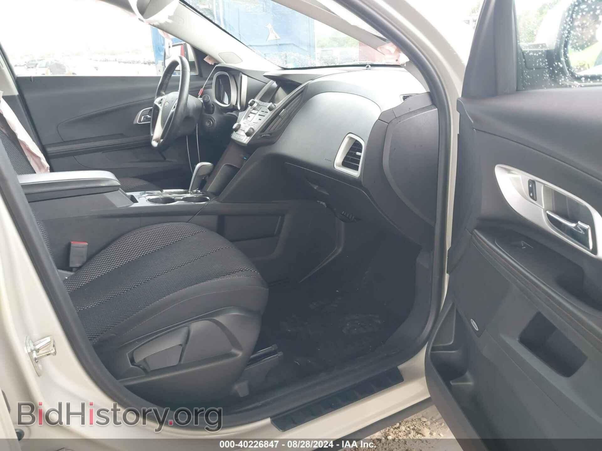 2014 CHEVROLET EQUINOX - VIN: 2GNFLBE39E6324327 - Photo 5