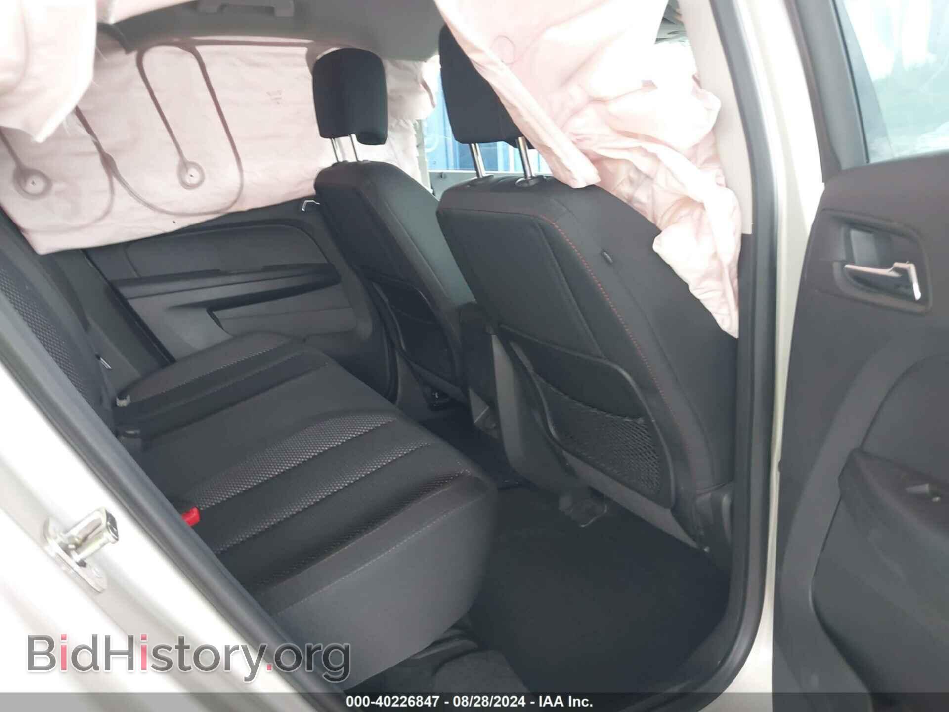 2014 CHEVROLET EQUINOX - VIN: 2GNFLBE39E6324327 - Photo 8