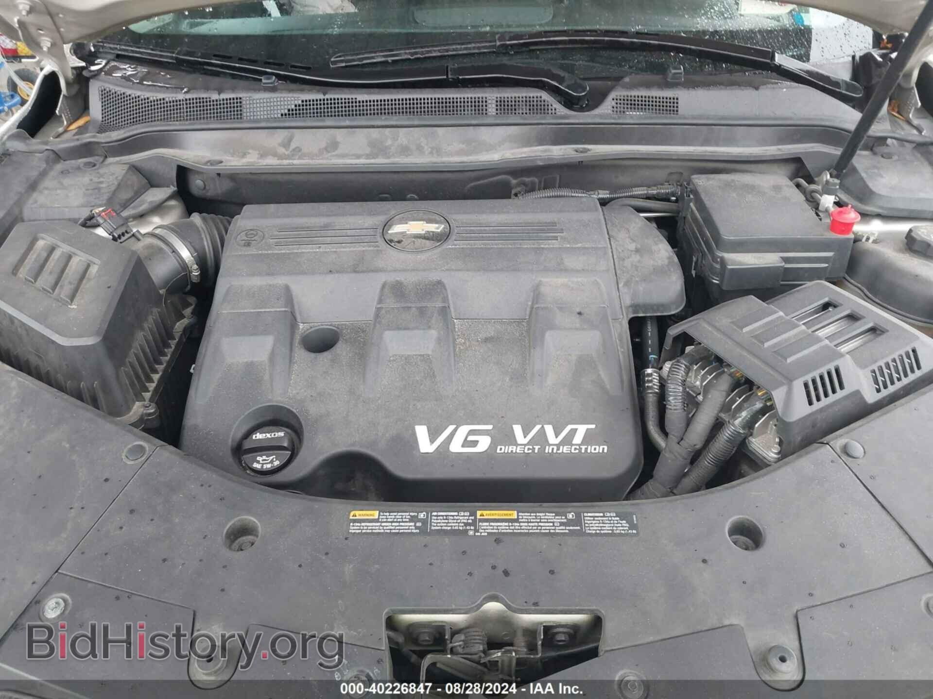 2014 CHEVROLET EQUINOX - VIN: 2GNFLBE39E6324327 - Photo 10