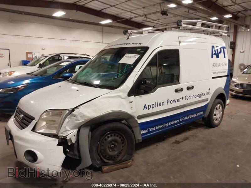 2012 Ford TRANSIT CONNECT (VIN NM0LS7DN0CT075657) — photo 2 of 20