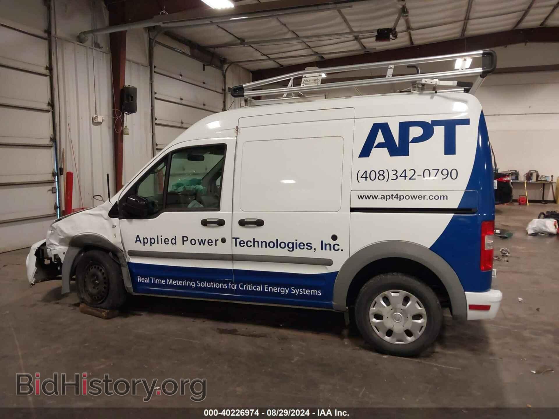 2012 FORD TRANSIT CONNECT - VIN: NM0LS7DN0CT075657 - Фото 15