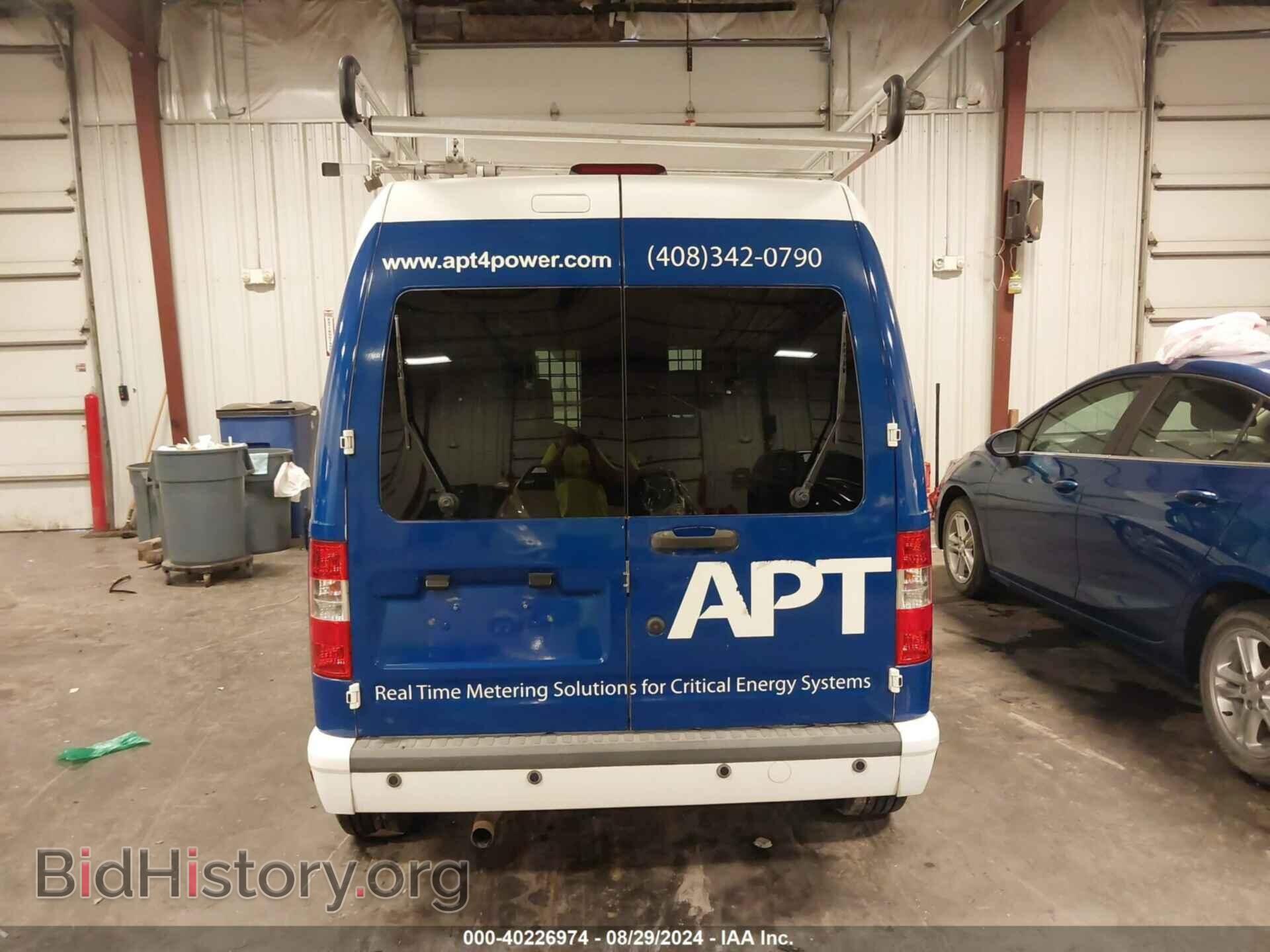 2012 FORD TRANSIT CONNECT - VIN: NM0LS7DN0CT075657 - Фото 17