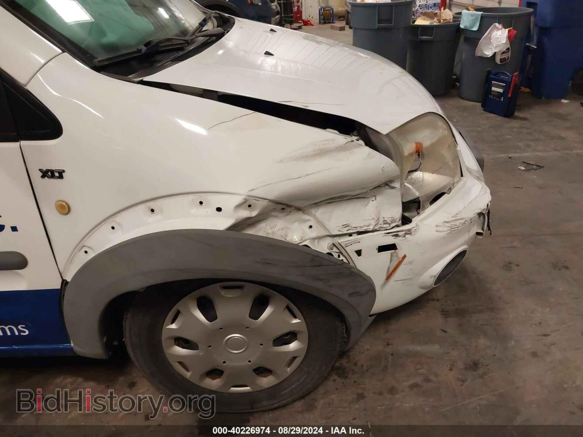 2012 FORD TRANSIT CONNECT - VIN: NM0LS7DN0CT075657 - Фото 19