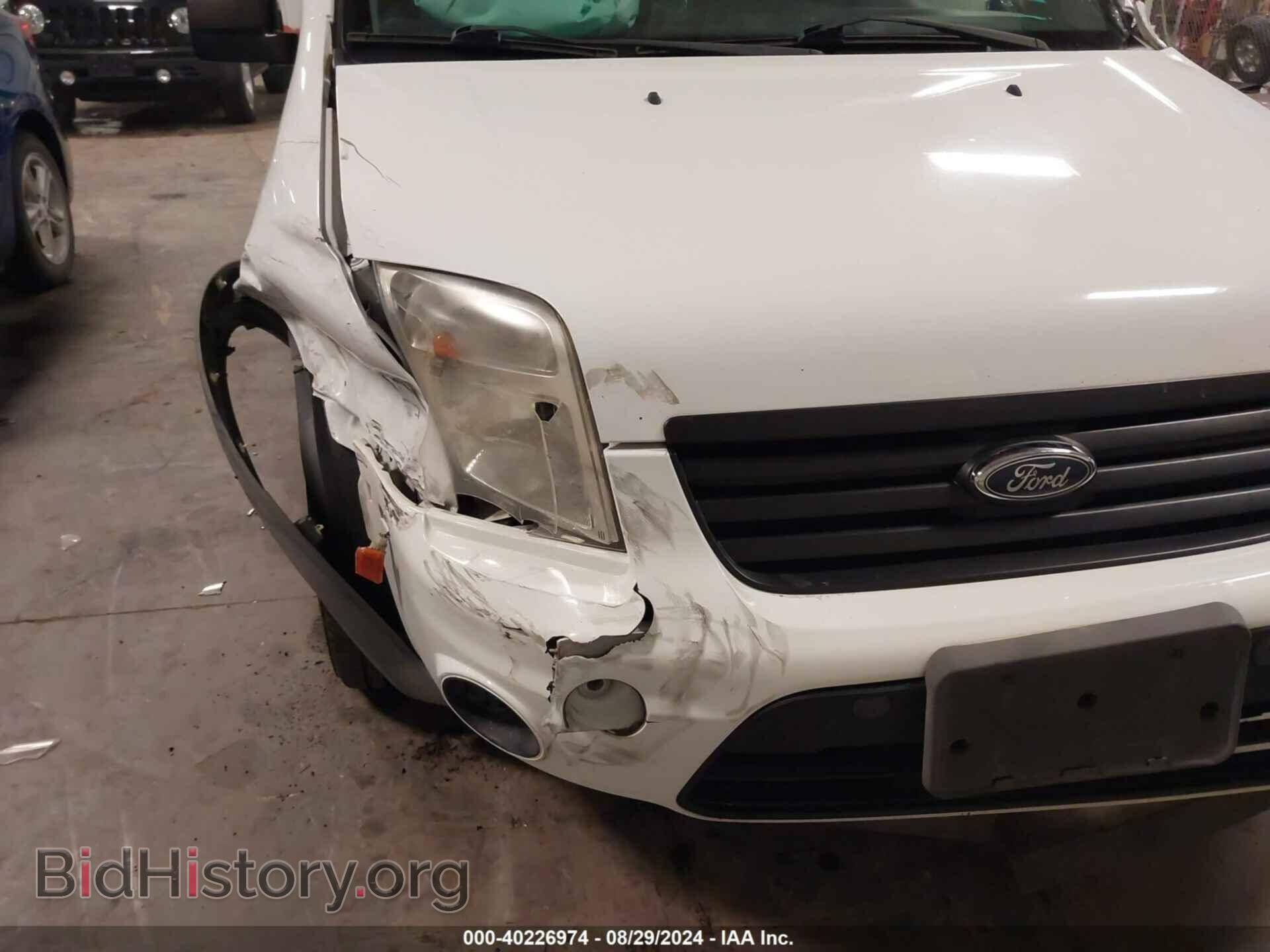 2012 FORD TRANSIT CONNECT - VIN: NM0LS7DN0CT075657 - Фото 20