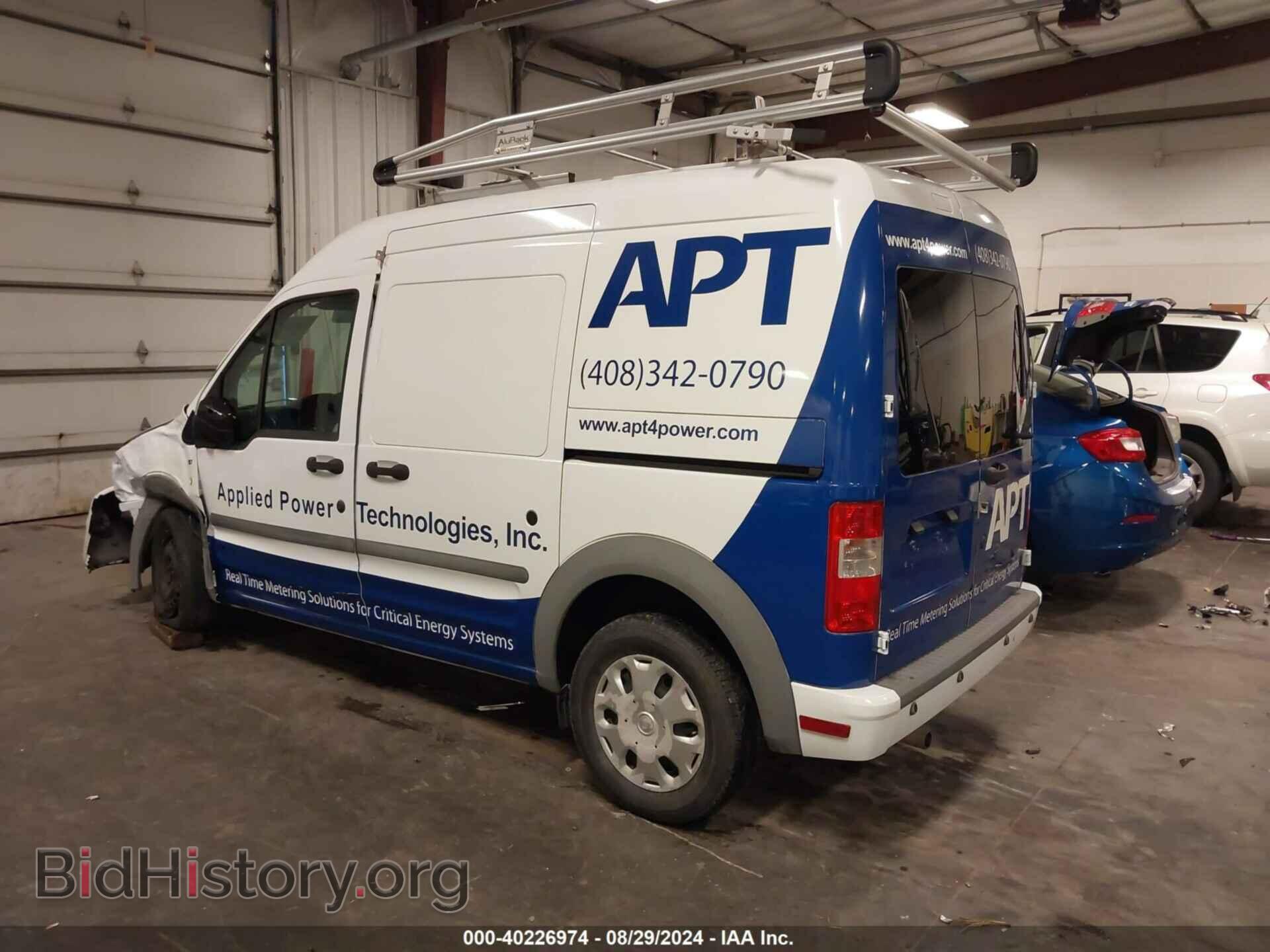 2012 FORD TRANSIT CONNECT - VIN: NM0LS7DN0CT075657 - Фото 3