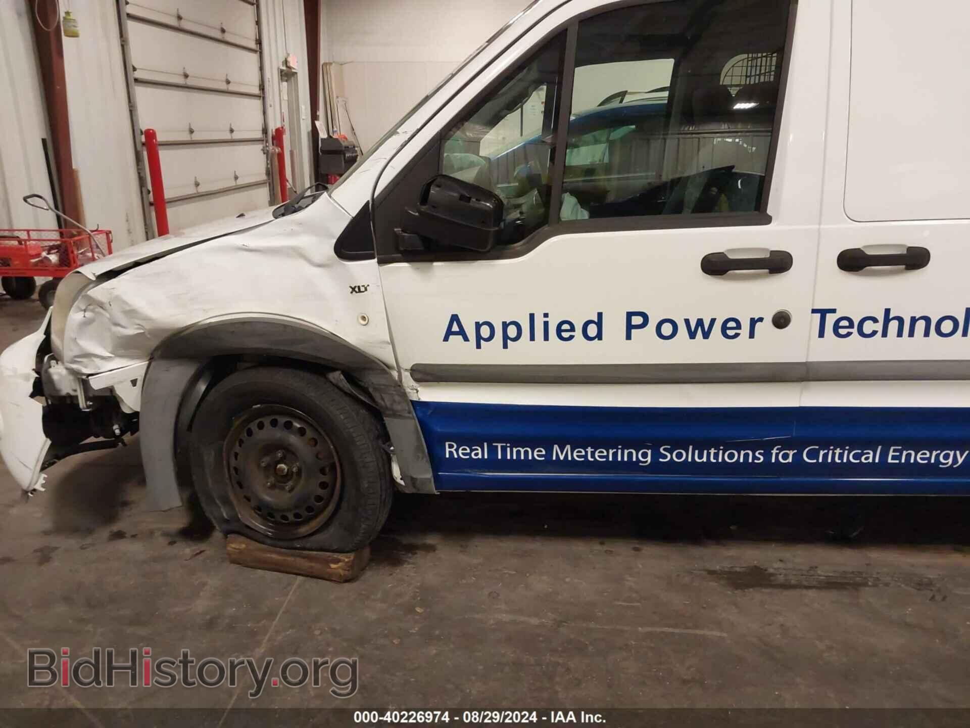 2012 FORD TRANSIT CONNECT - VIN: NM0LS7DN0CT075657 - Фото 6