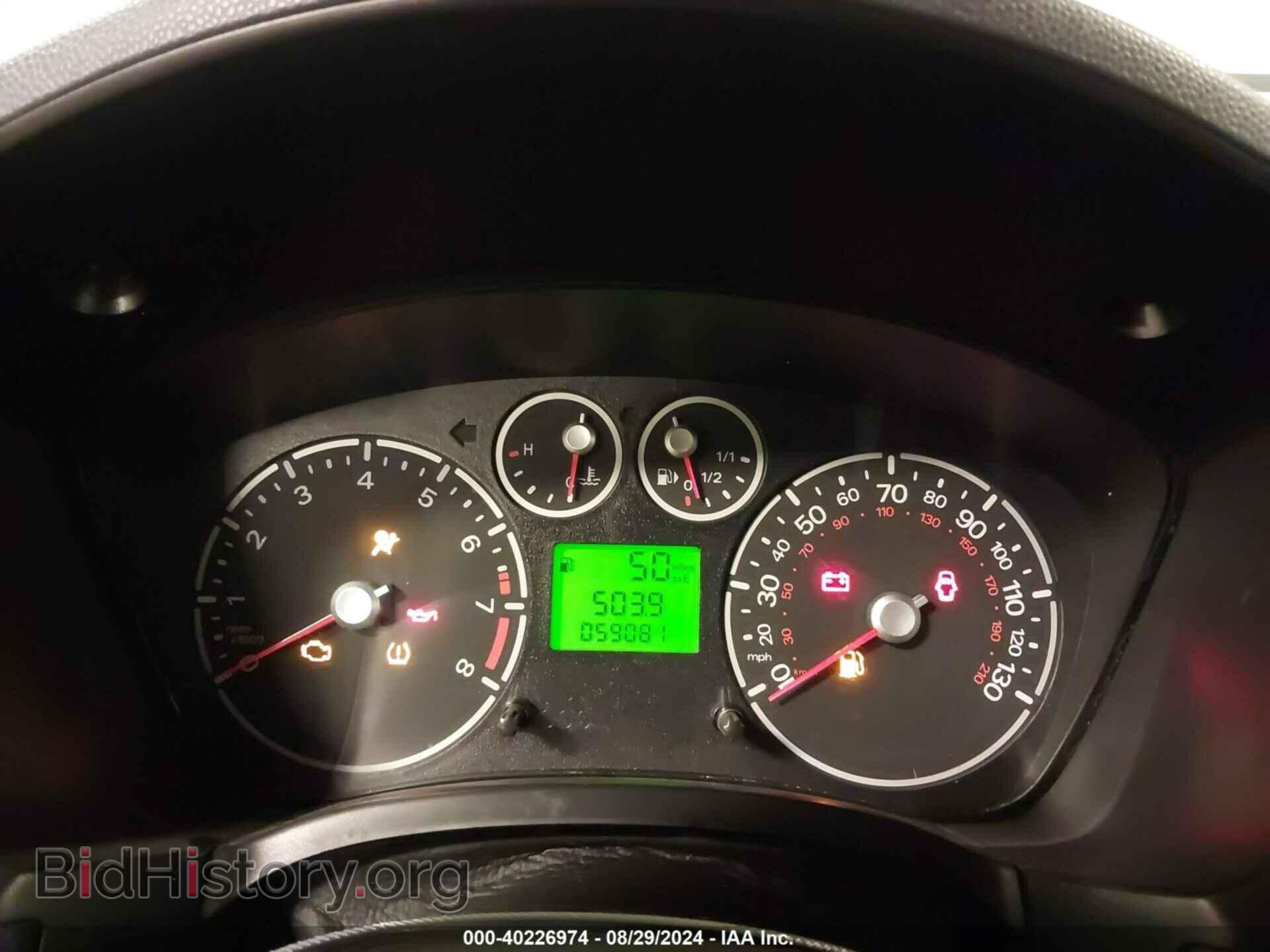 2012 FORD TRANSIT CONNECT - VIN: NM0LS7DN0CT075657 - Фото 7