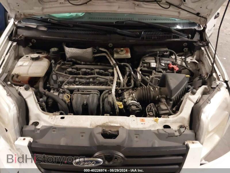 2012 Ford TRANSIT CONNECT (VIN NM0LS7DN0CT075657) — photo 10 of 20