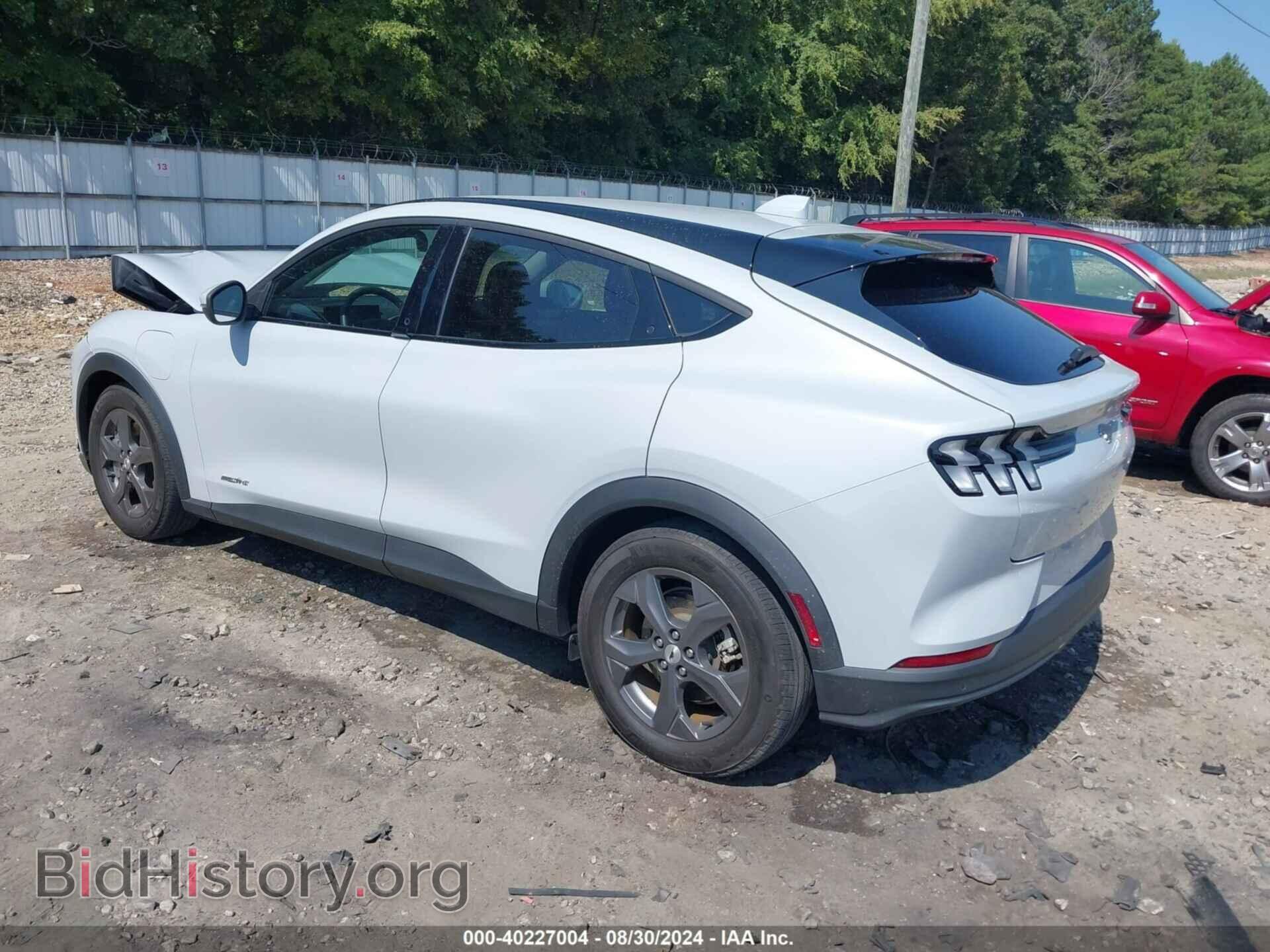 2022 FORD MUSTANG MACH-E - VIN: 3FMTK1RM4NMA35689 - Фото 3