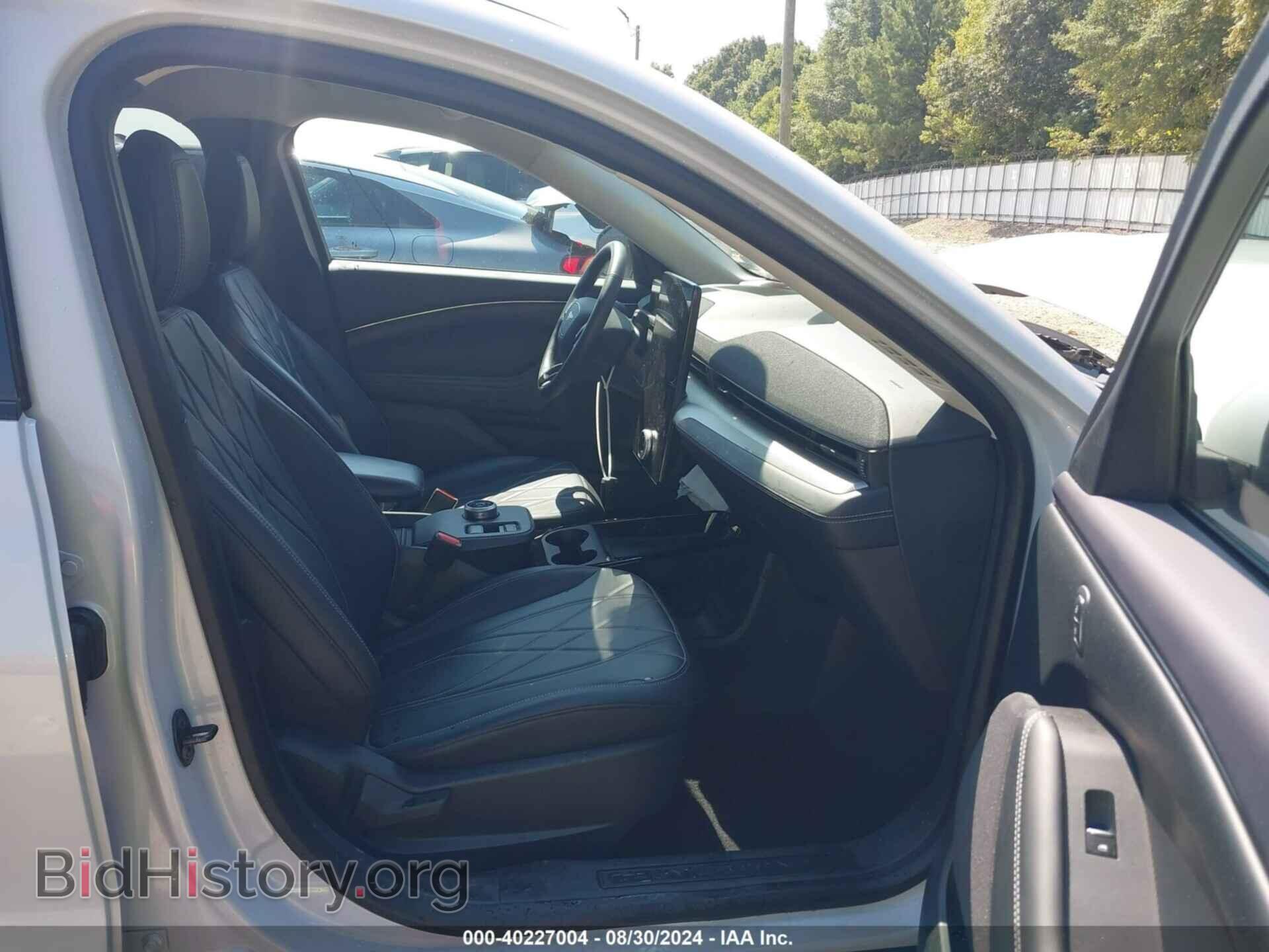 2022 FORD MUSTANG MACH-E - VIN: 3FMTK1RM4NMA35689 - Фото 5