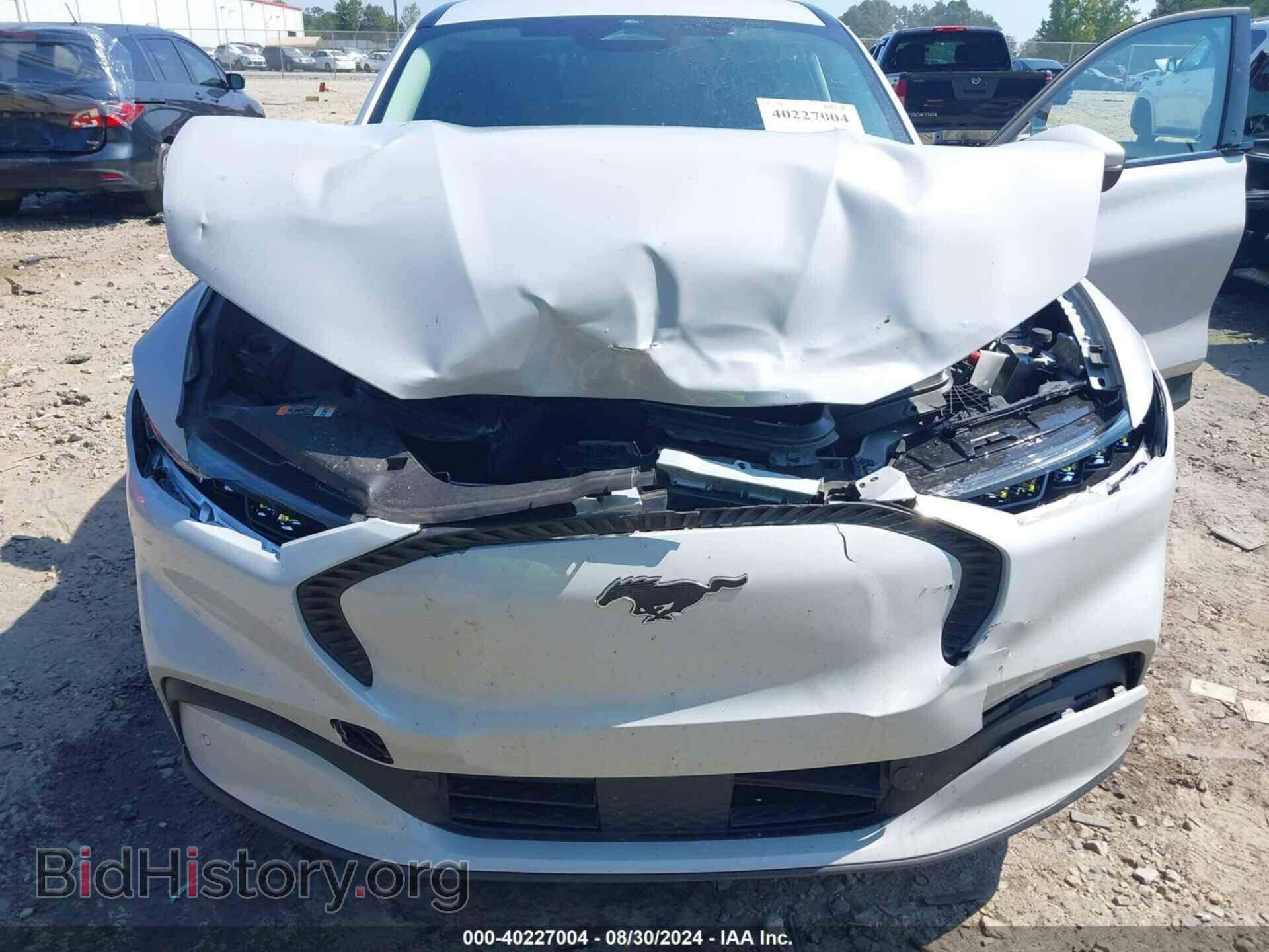 2022 FORD MUSTANG MACH-E - VIN: 3FMTK1RM4NMA35689 - Фото 6