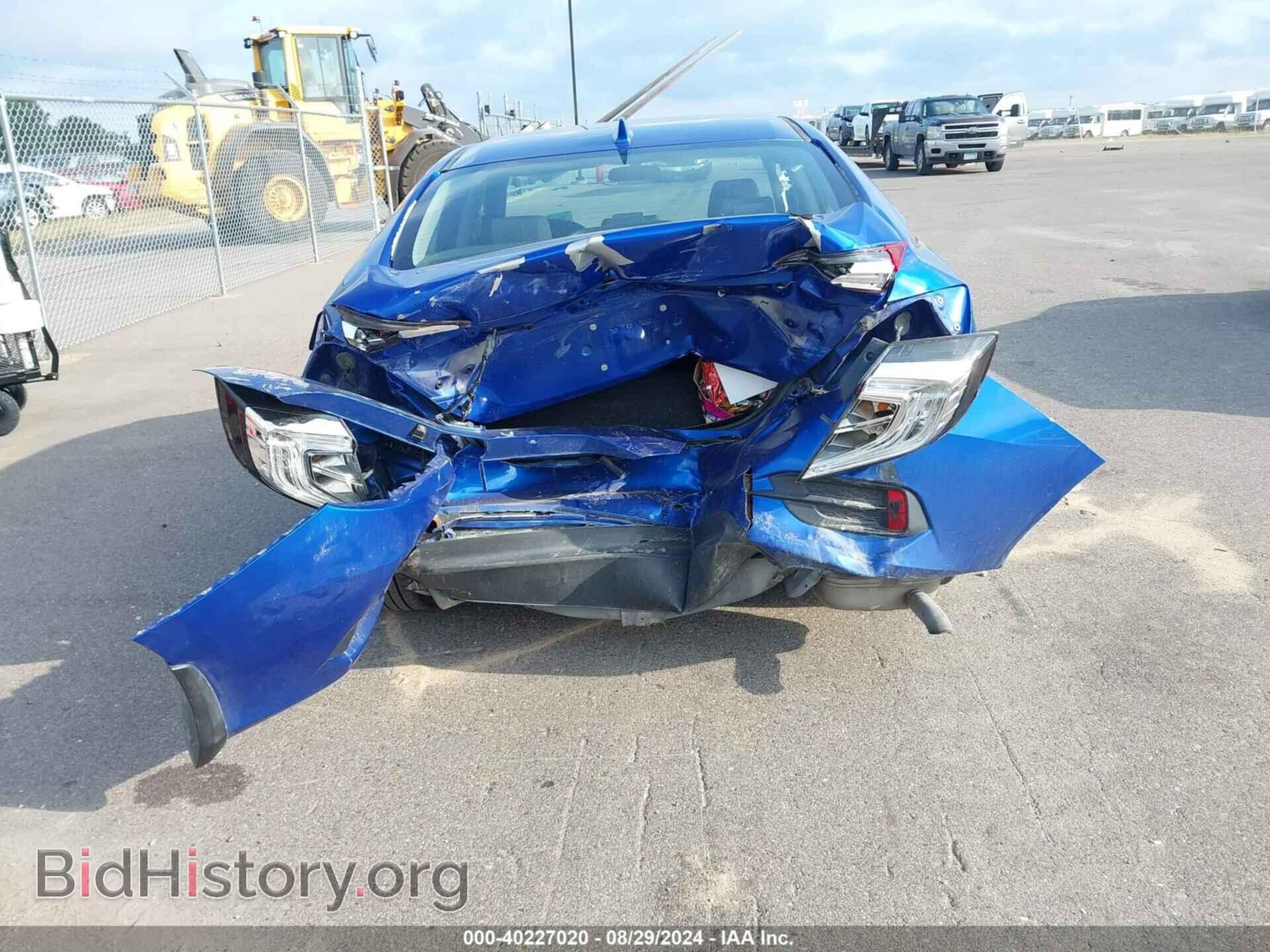 2017 HONDA CIVIC - VIN: 19XFC2F72HE013210 - Фото 6