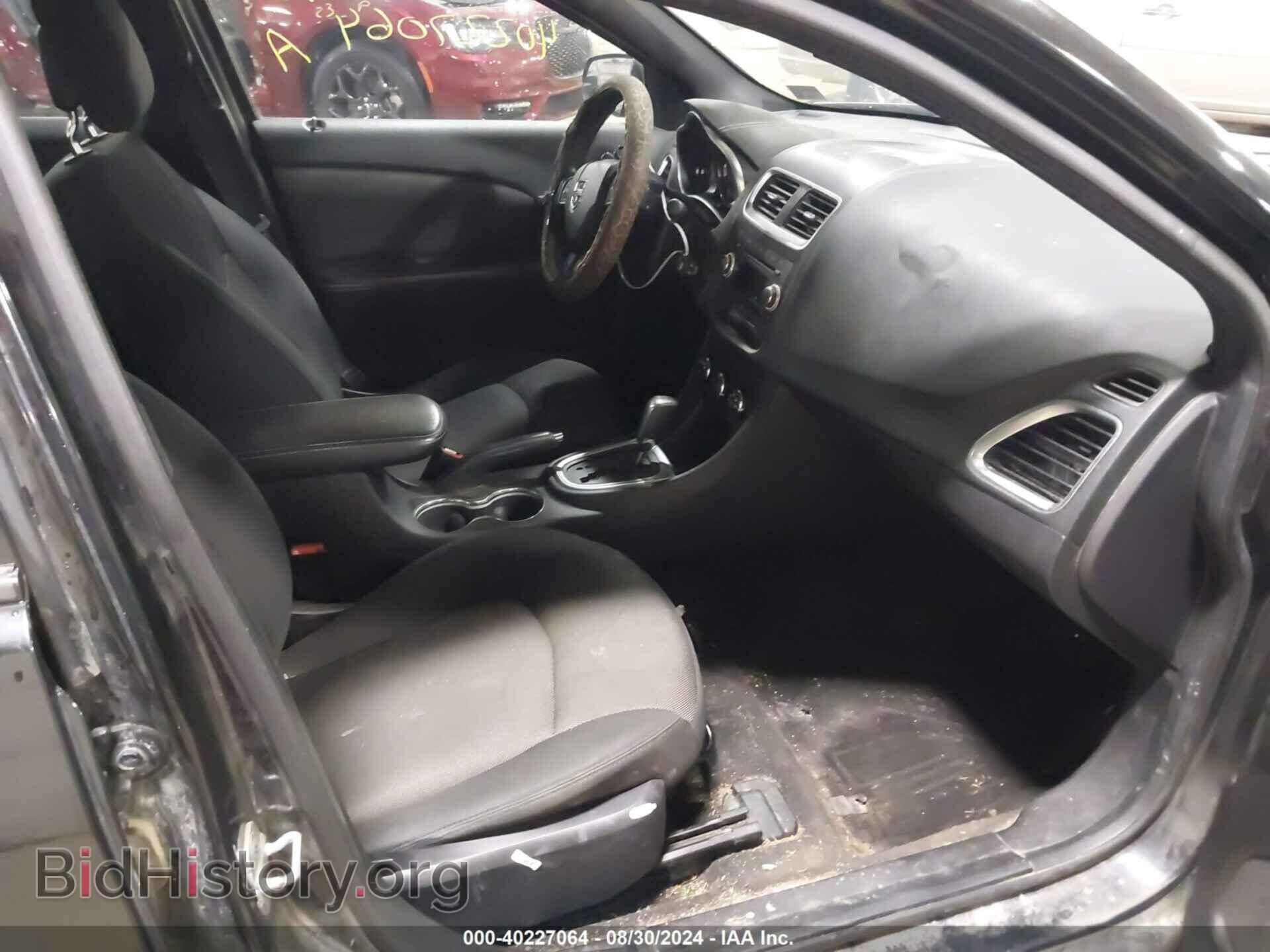 2014 DODGE AVENGER - VIN: 1C3CDZAB8EN133772 - Фото 5