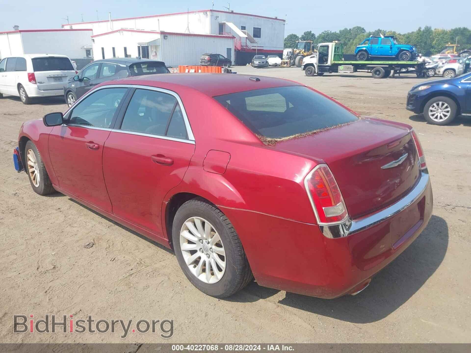 2012 CHRYSLER 300 - VIN: 2C3CCAAG0CH312264 - Фото 3