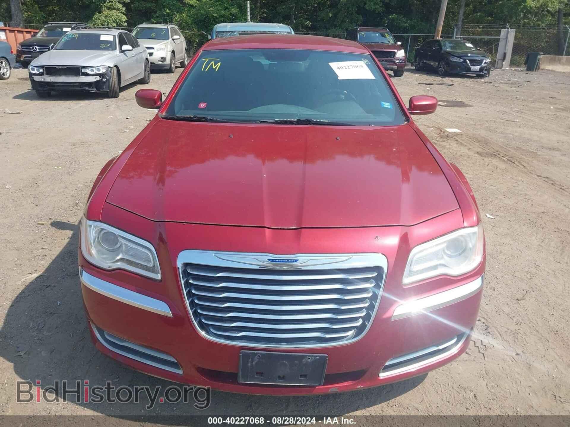 2012 CHRYSLER 300 - VIN: 2C3CCAAG0CH312264 - Фото 6