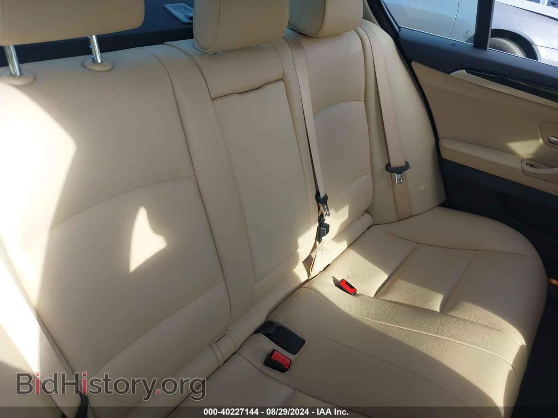 2016 BMW 528I - VIN: WBA5A7C55GG151160 - Фото 8