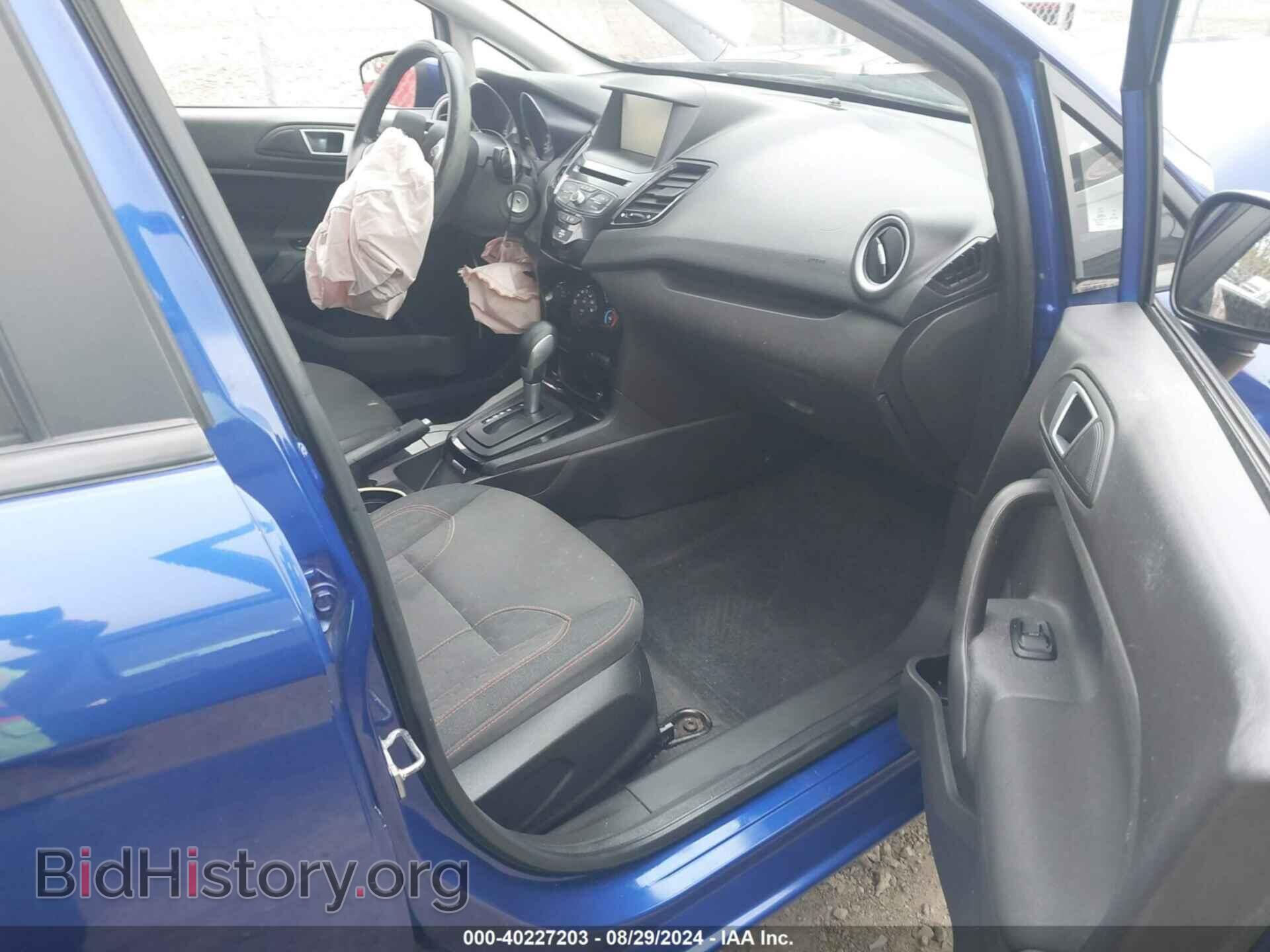 2015 FORD FIESTA - VIN: 3FADP4EJ2FM207765 - Фото 5