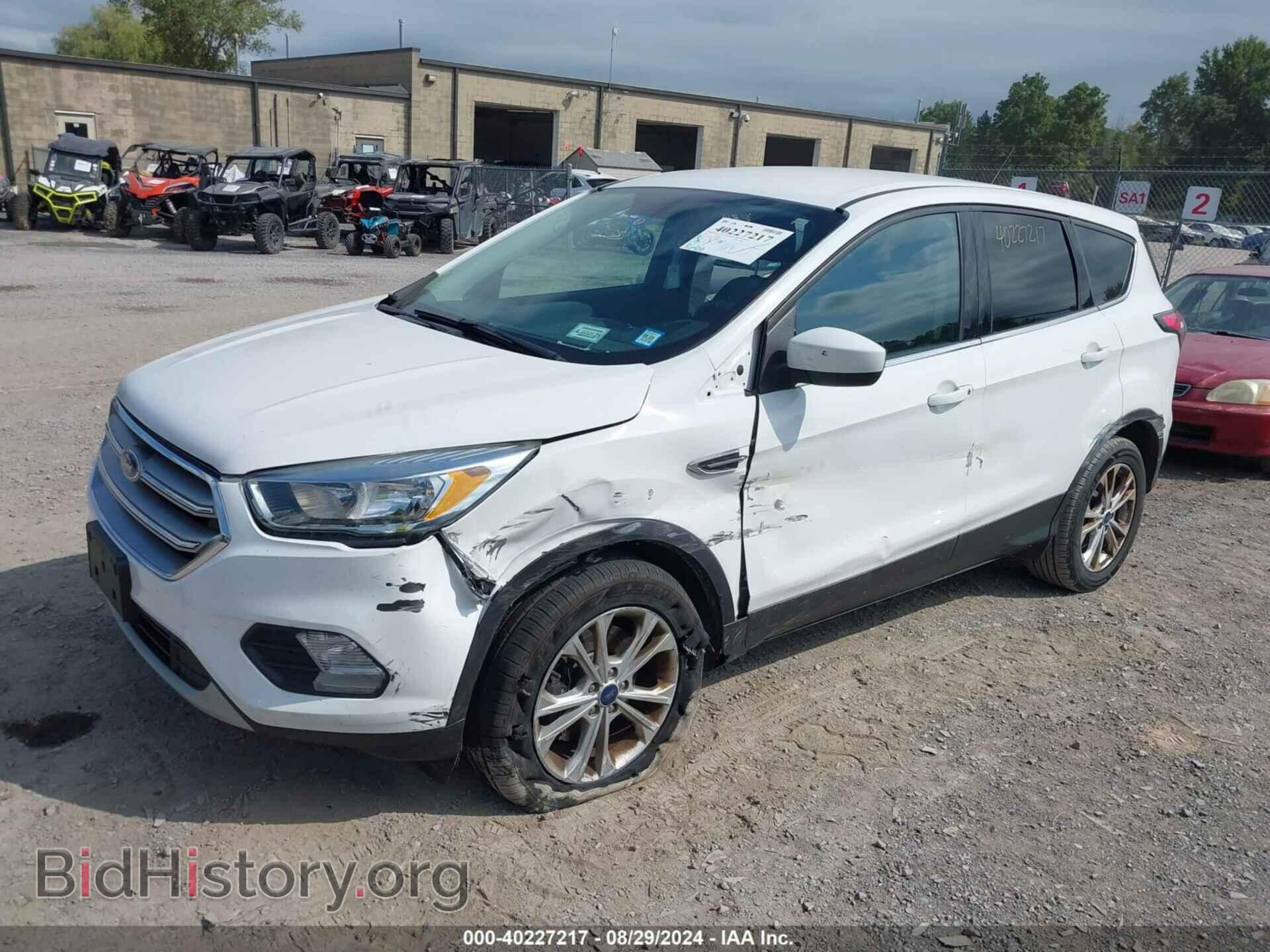 2017 FORD ESCAPE - VIN: 1FMCU9G94HUB58206 - Photo 2