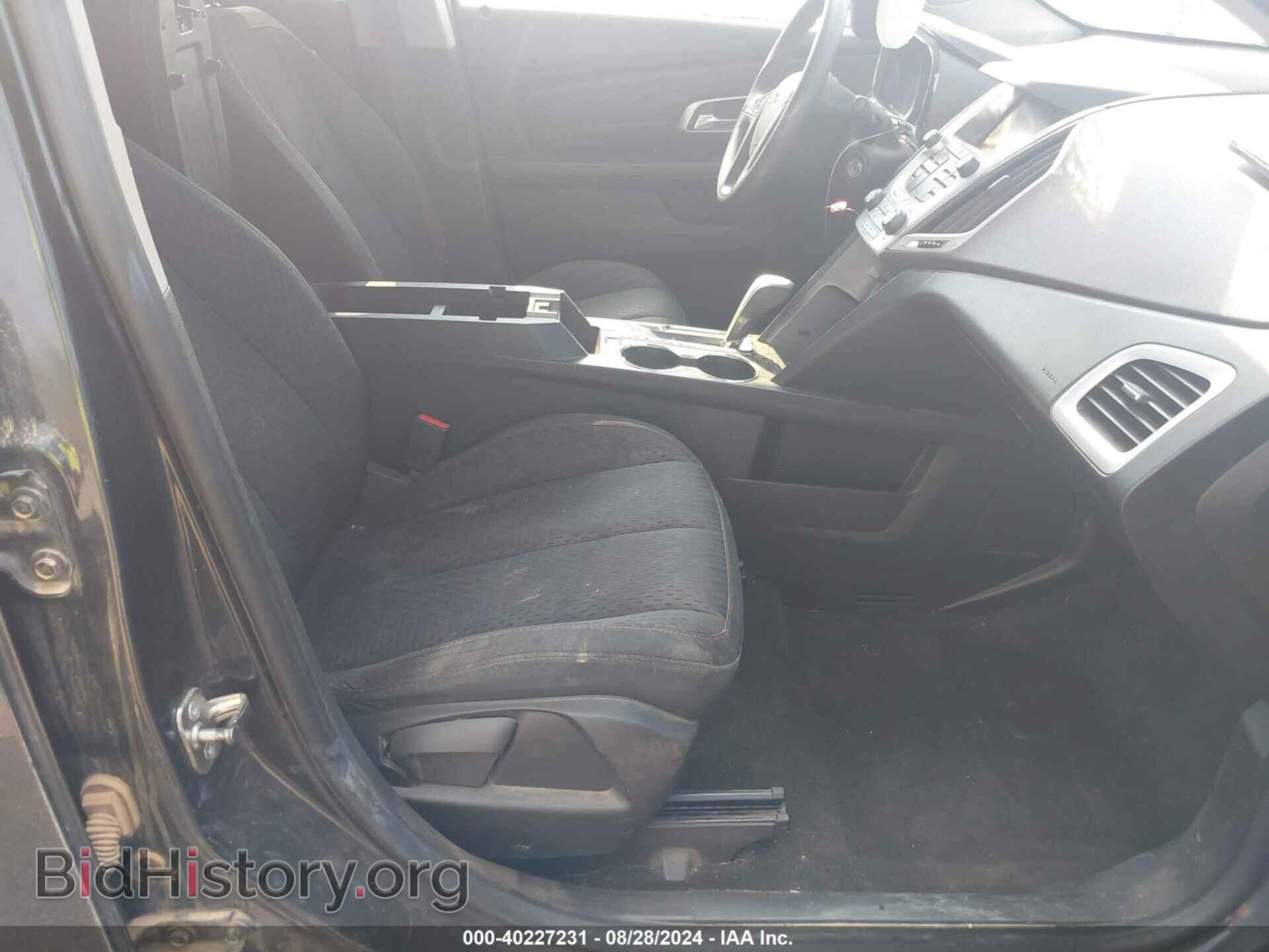 2014 GMC TERRAIN - VIN: 2GKALMEK5E6291403 - Фото 5
