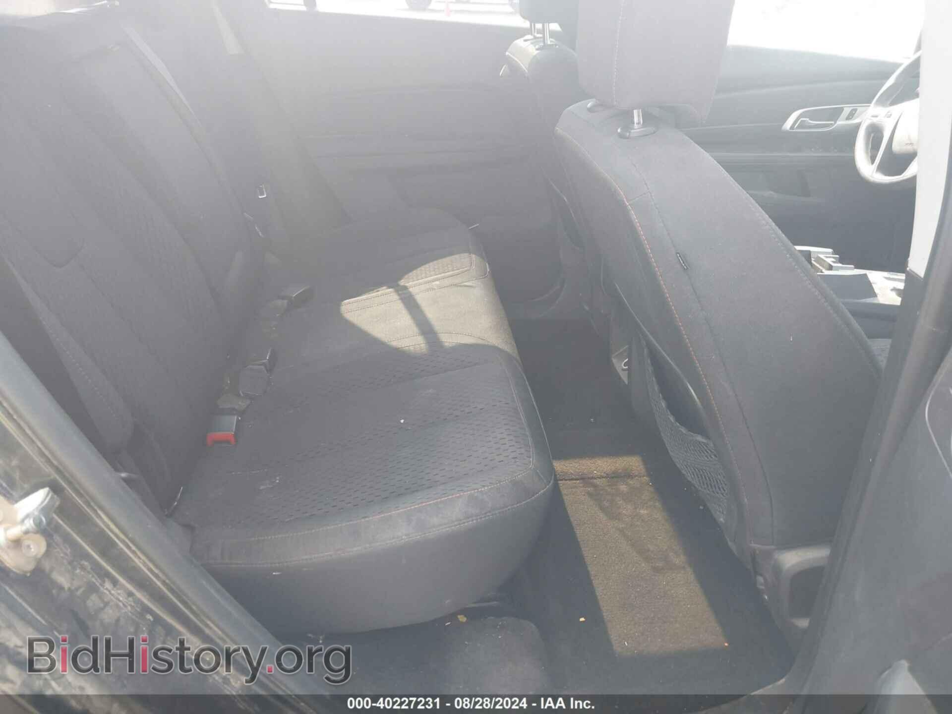 2014 GMC TERRAIN - VIN: 2GKALMEK5E6291403 - Фото 8