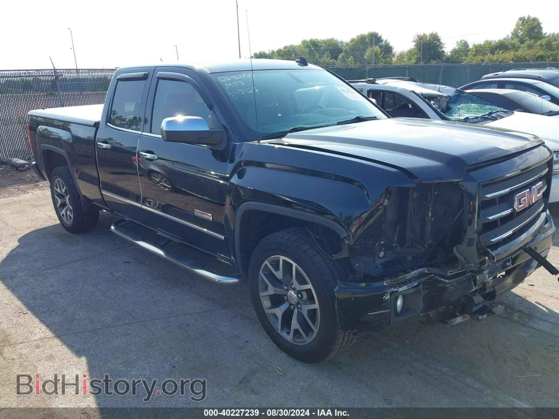Photo 1GTV2VEC6EZ143182 - GMC SIERRA 1500 2014