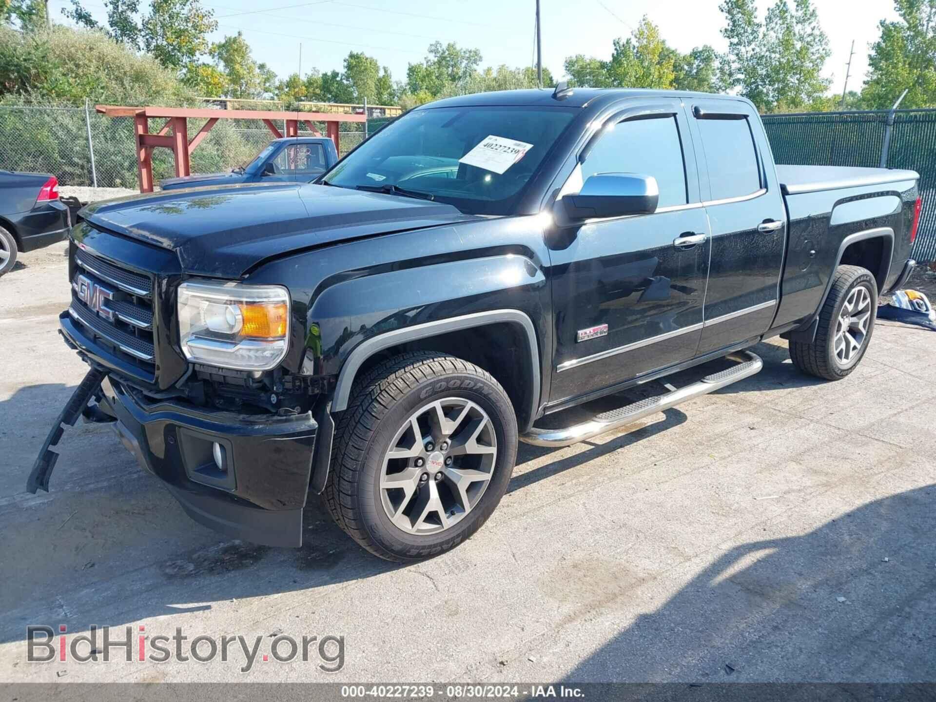 2014 GMC SIERRA 1500 - VIN: 1GTV2VEC6EZ143182 - Фото 2
