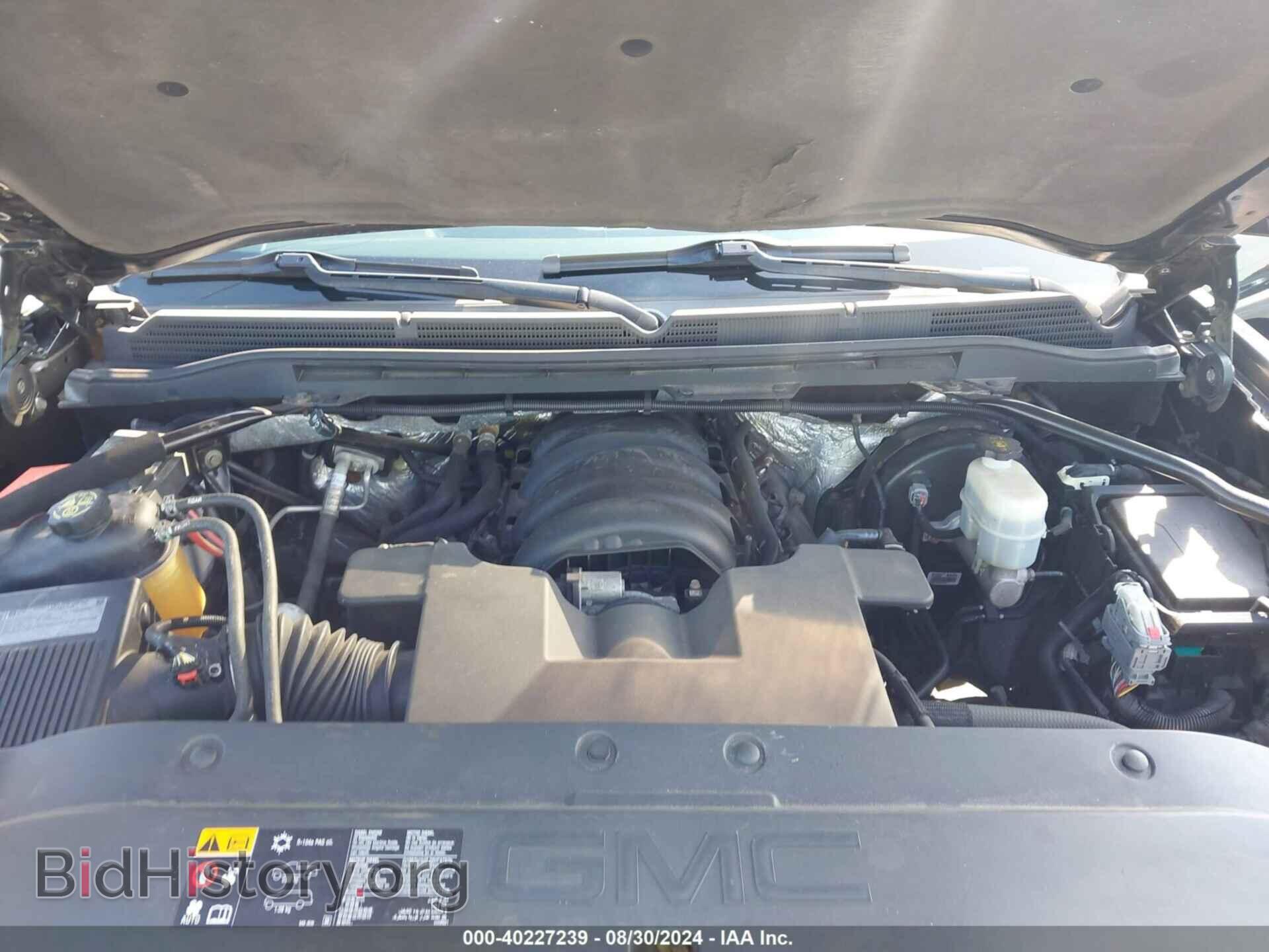 2014 GMC SIERRA 1500 - VIN: 1GTV2VEC6EZ143182 - Фото 10