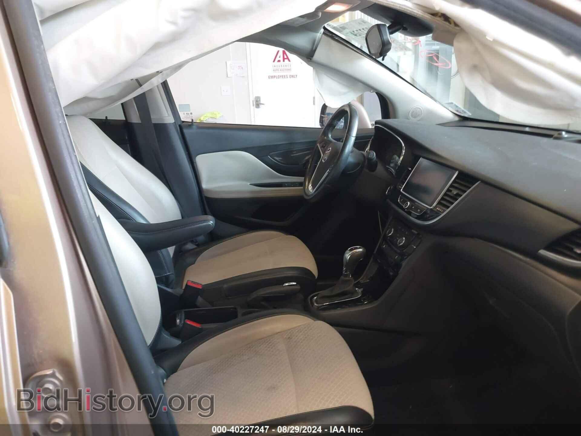 2019 BUICK ENCORE - VIN: KL4CJASB6KB814797 - Фото 5