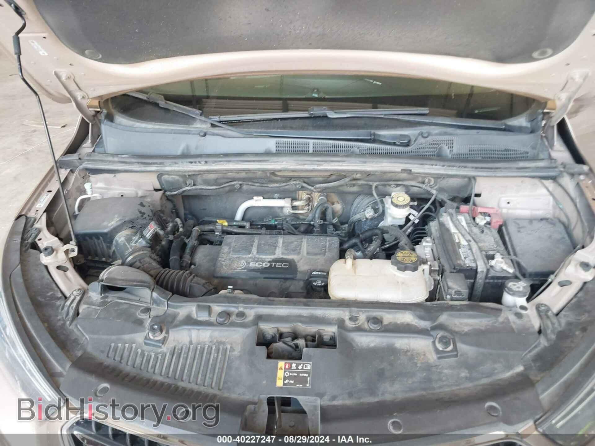 2019 BUICK ENCORE - VIN: KL4CJASB6KB814797 - Фото 10