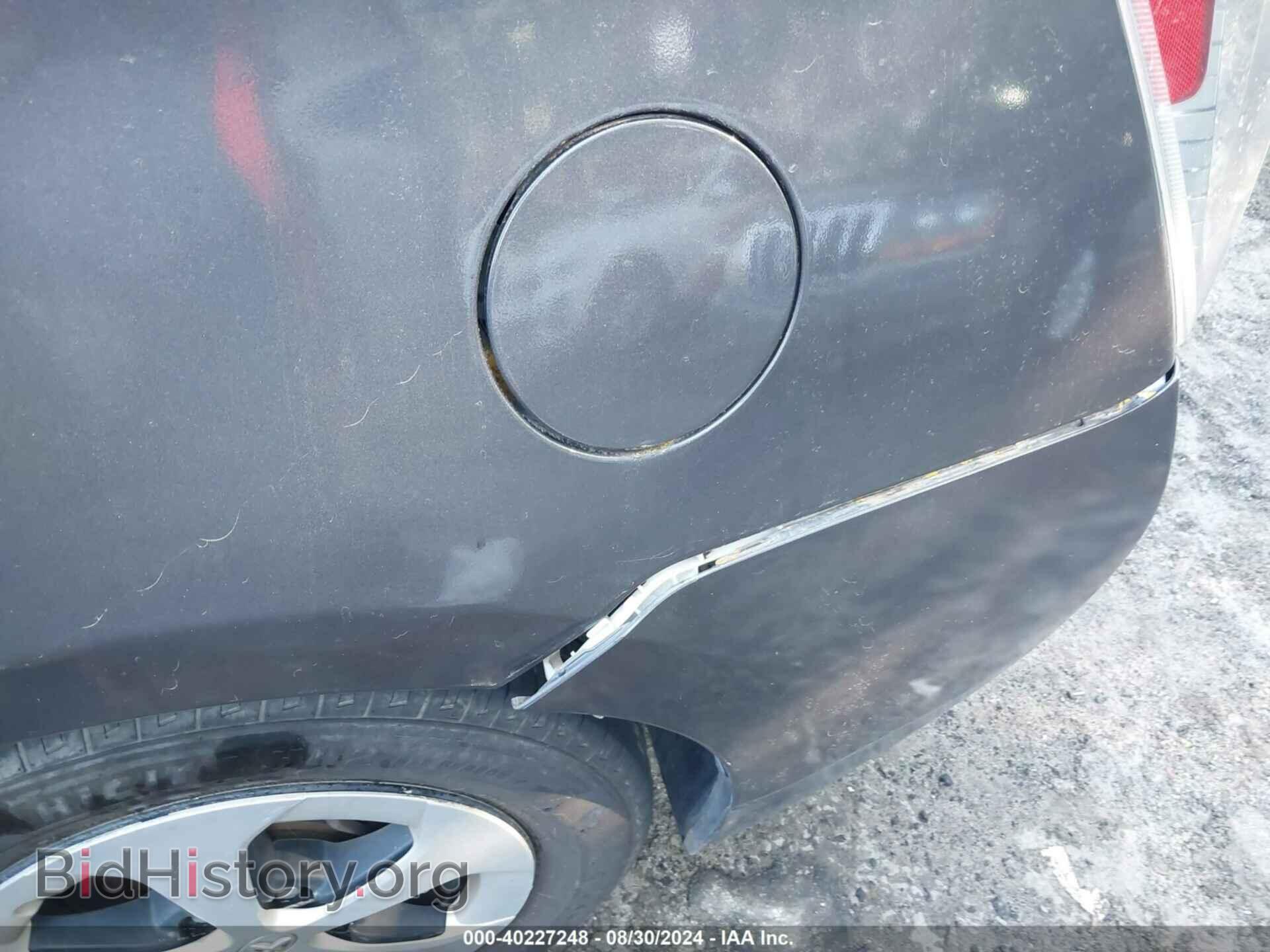2013 TOYOTA PRIUS - VIN: JTDKN3DU8D0353035 - Фото 6