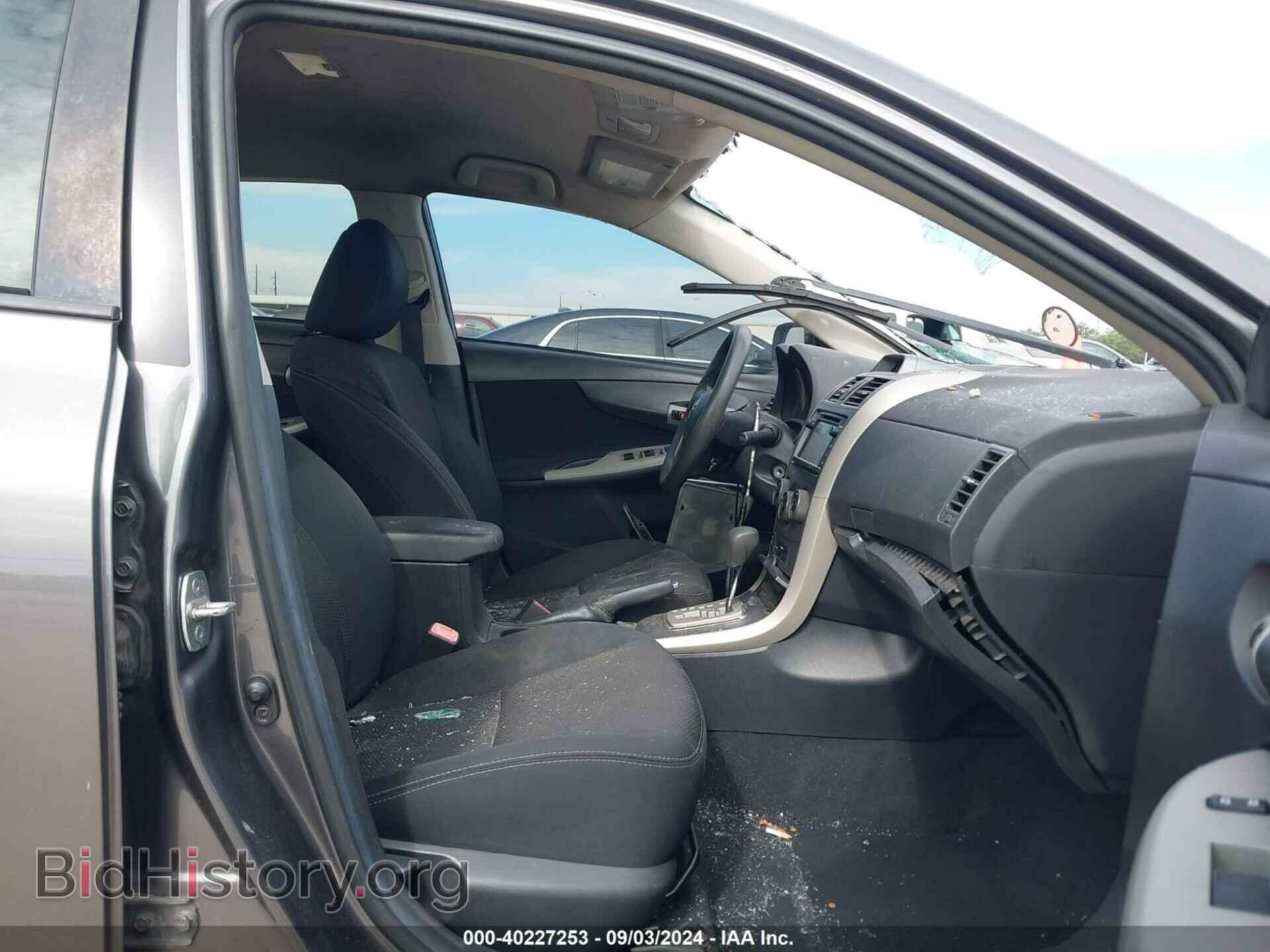2013 TOYOTA COROLLA - VIN: 5YFBU4EE2DP079384 - Фото 5