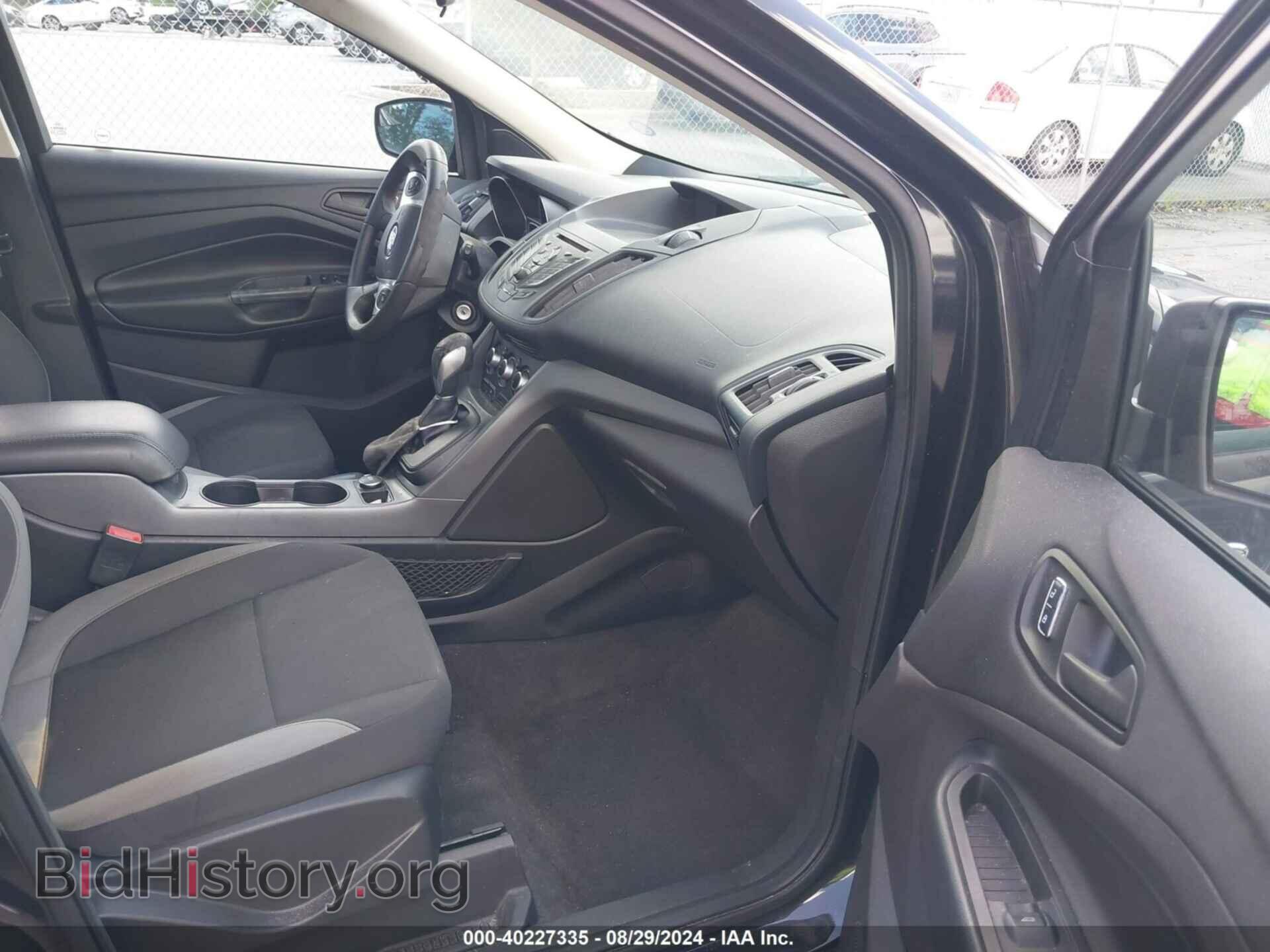 2014 FORD ESCAPE - VIN: 1FMCU0F71EUD35849 - Photo 5