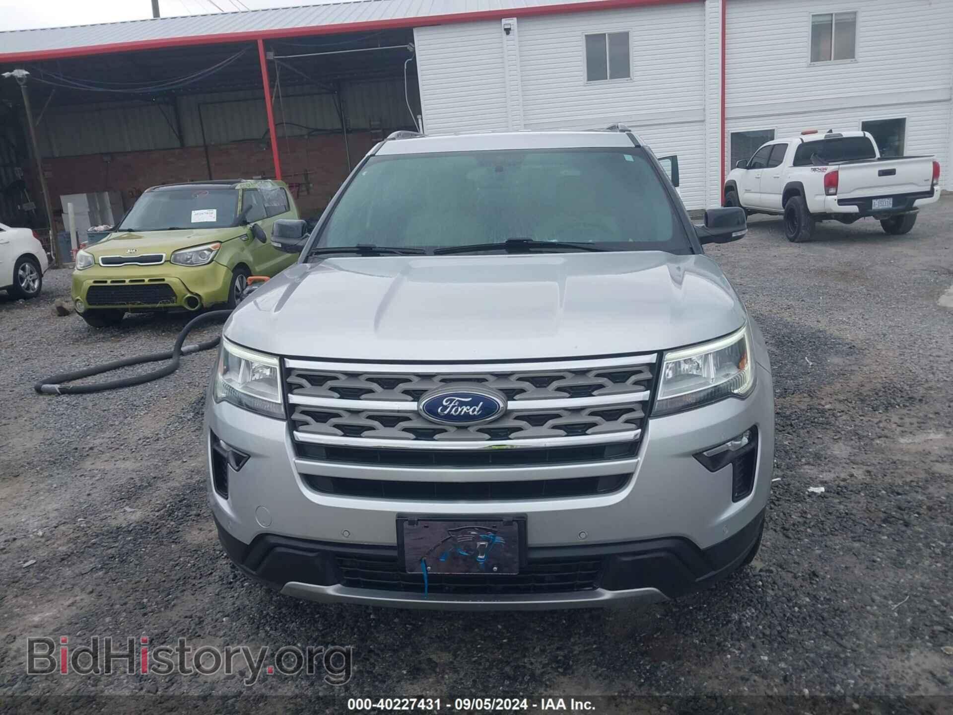 2018 FORD EXPLORER - VIN: 1FM5K8DH7JGB80662 - Фото 12