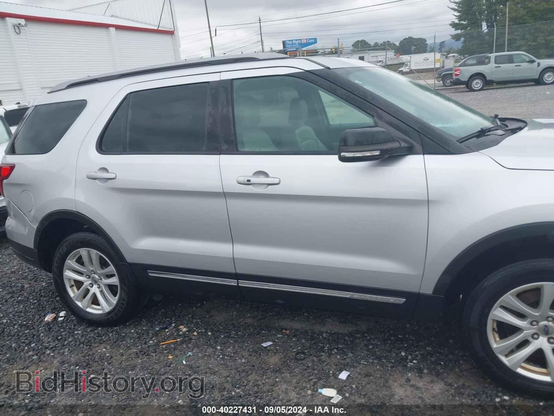 2018 FORD EXPLORER - VIN: 1FM5K8DH7JGB80662 - Фото 13