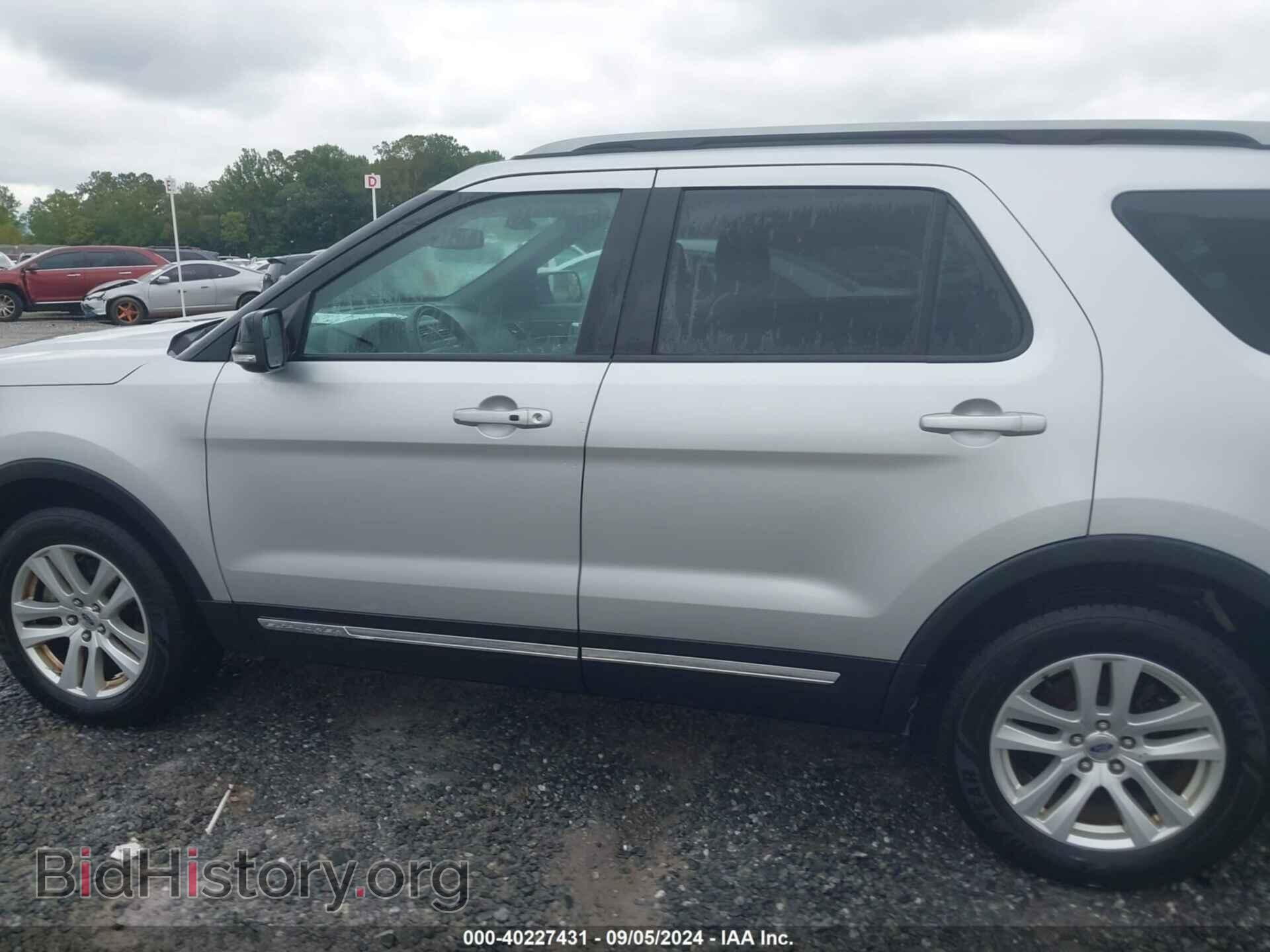 2018 FORD EXPLORER - VIN: 1FM5K8DH7JGB80662 - Фото 14