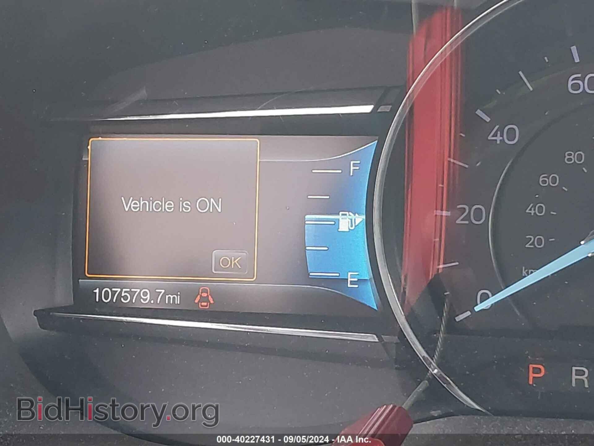 2018 FORD EXPLORER - VIN: 1FM5K8DH7JGB80662 - Фото 15