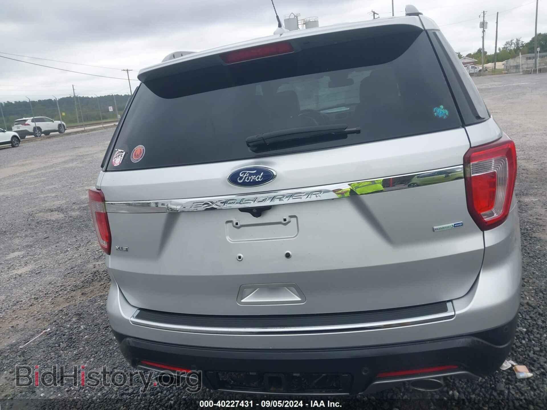 2018 FORD EXPLORER - VIN: 1FM5K8DH7JGB80662 - Фото 16