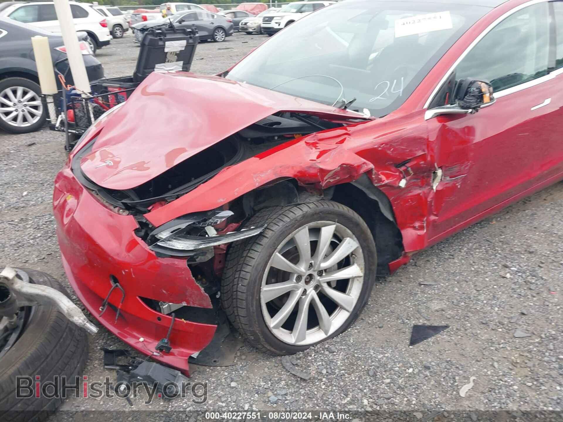 2018 TESLA MODEL 3 - VIN: 5YJ3E1EB3JF065734 - Фото 6
