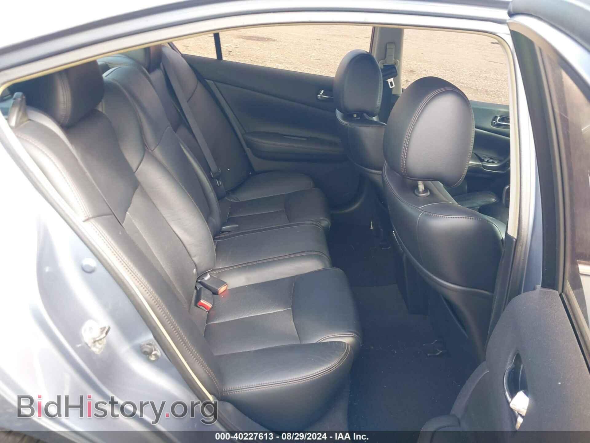 2010 NISSAN MAXIMA - VIN: 1N4AA5AP2AC826879 - Фото 8