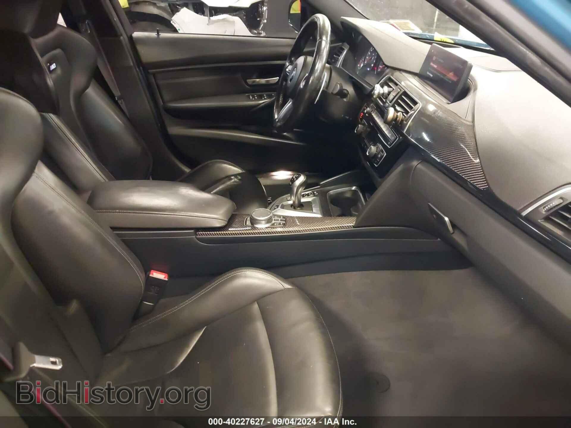 2018 BMW M3 - VIN: WBS8M9C59J5K99794 - Фото 5