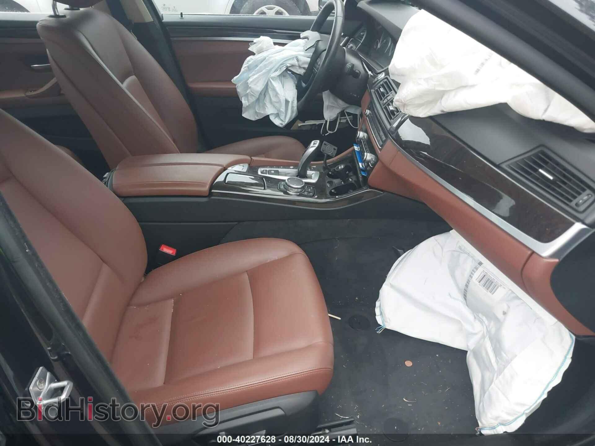 2015 BMW 528I - VIN: WBA5A7C52FD623301 - Photo 5