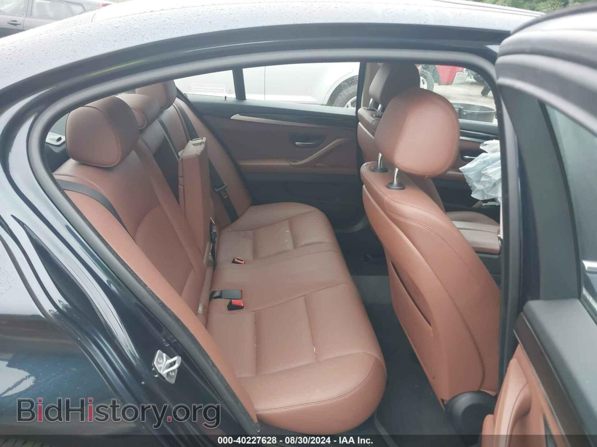 2015 BMW 528I - VIN: WBA5A7C52FD623301 - Photo 8