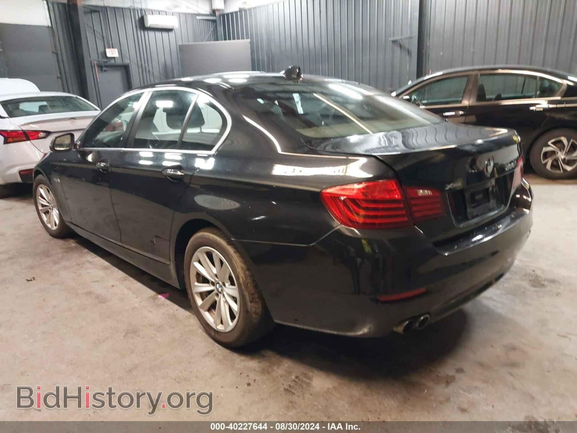 2016 BMW 528I - VIN: WBA5A7C52GG145977 - Фото 3