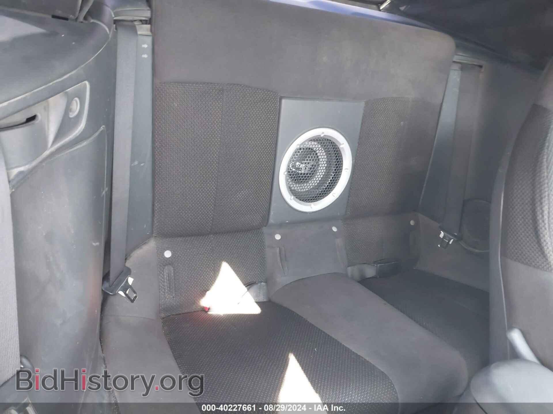 2007 MITSUBISHI ECLIPSE SPYDER - VIN: 4A3AL25F07E073545 - Photo 8