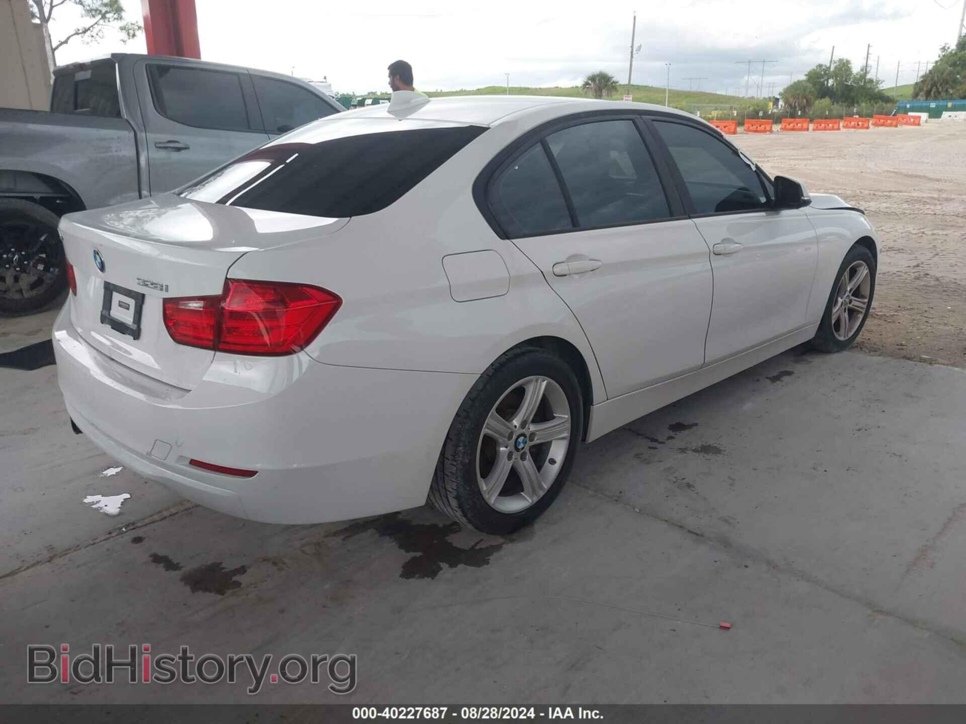 2015 BMW 328I - VIN: WBA3A5C50FF608991 - Фото 4