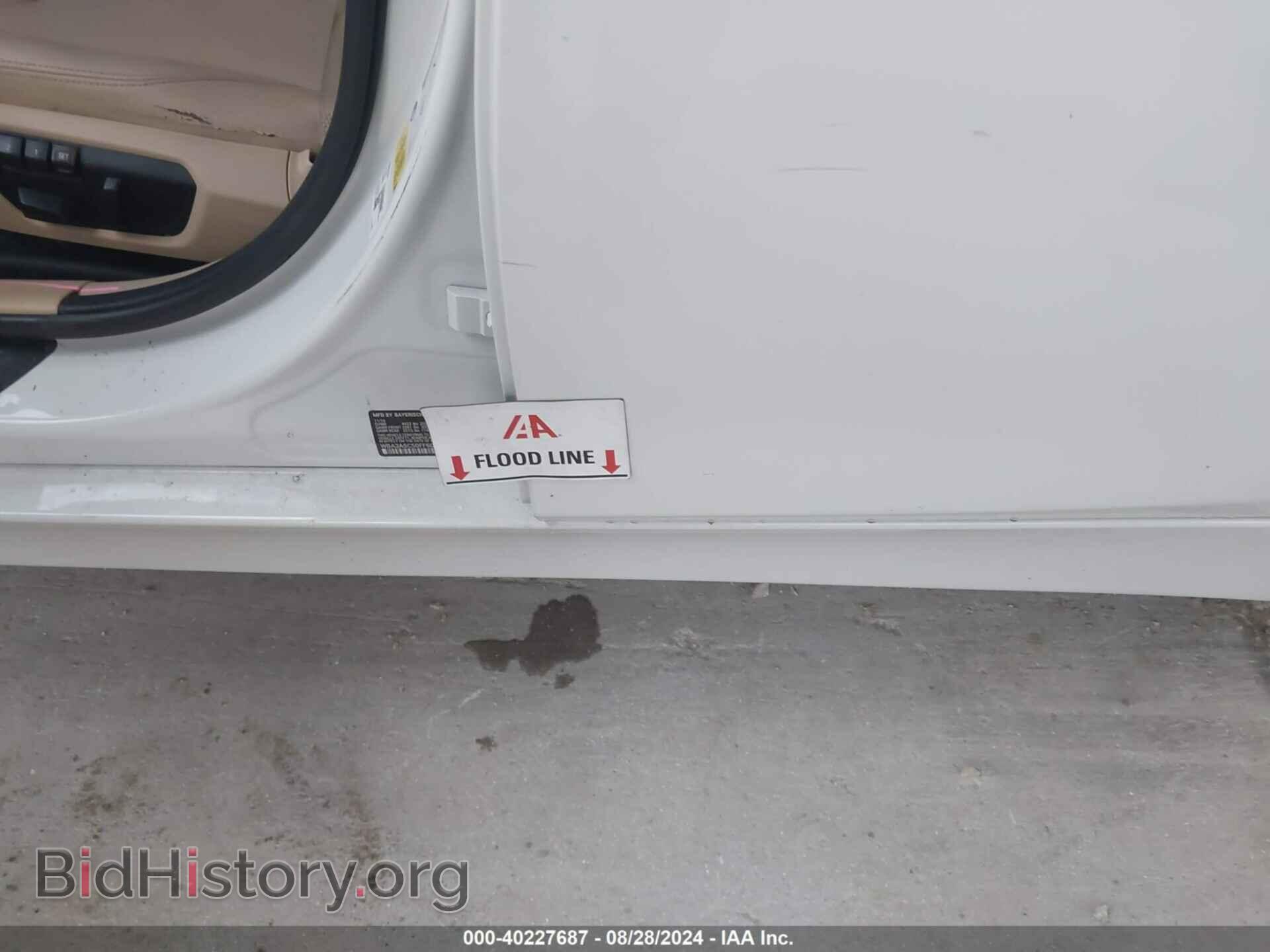 2015 BMW 328I - VIN: WBA3A5C50FF608991 - Фото 6