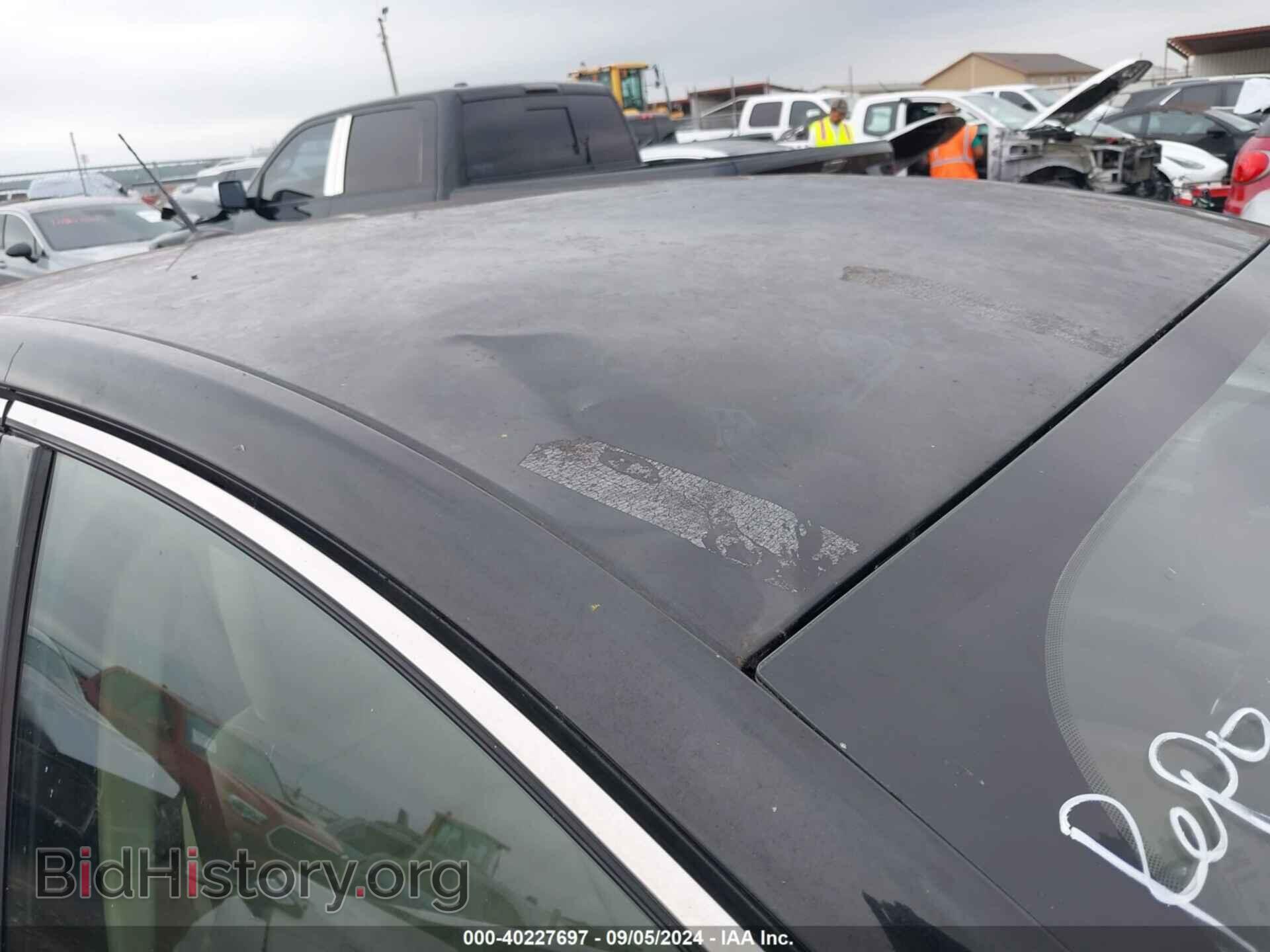 2013 FORD FUSION - VIN: 3FA6P0HR4DR185559 - Фото 13