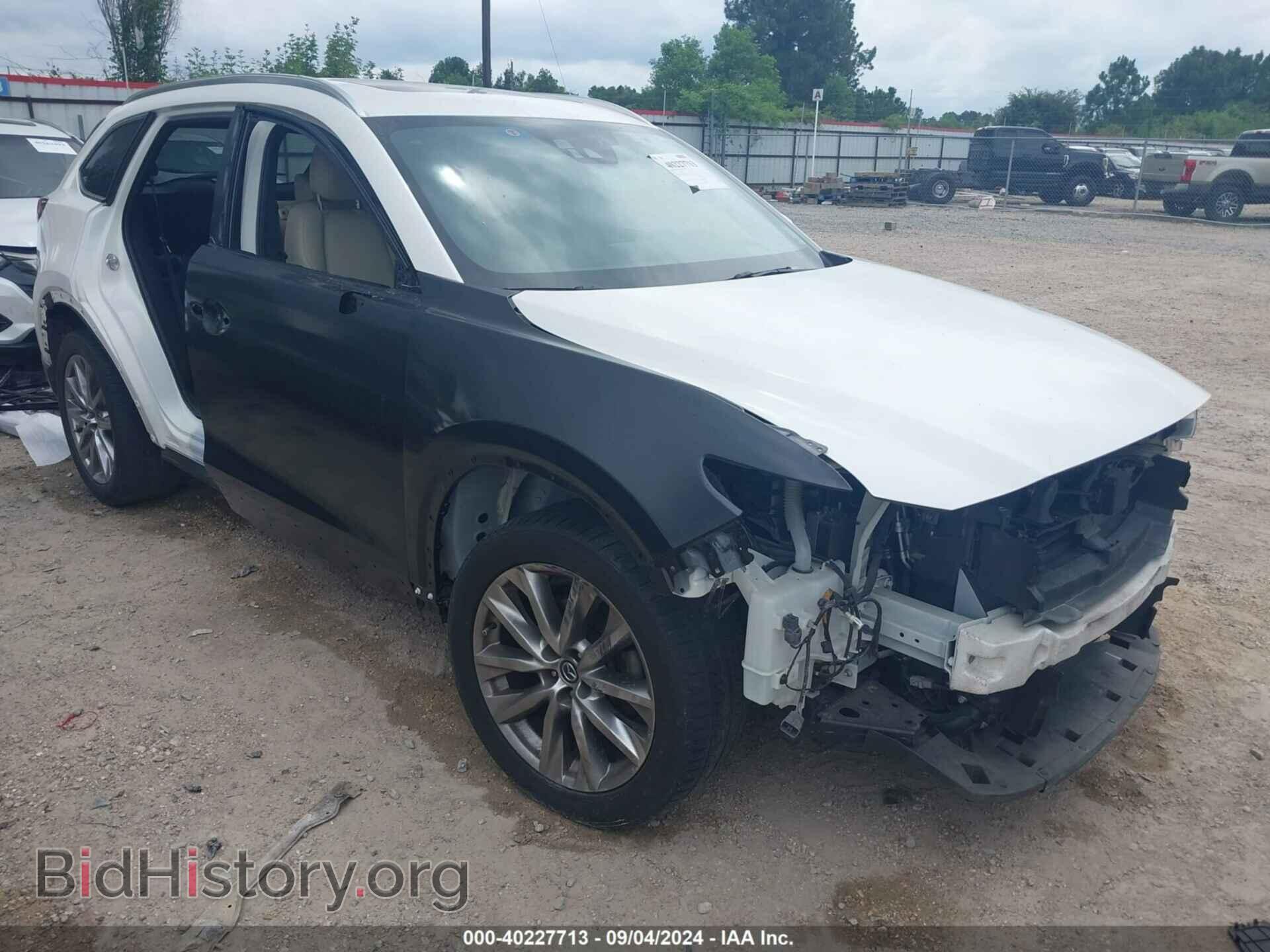 Фотография JM3TCADY8G0125985 - MAZDA CX-9 2016