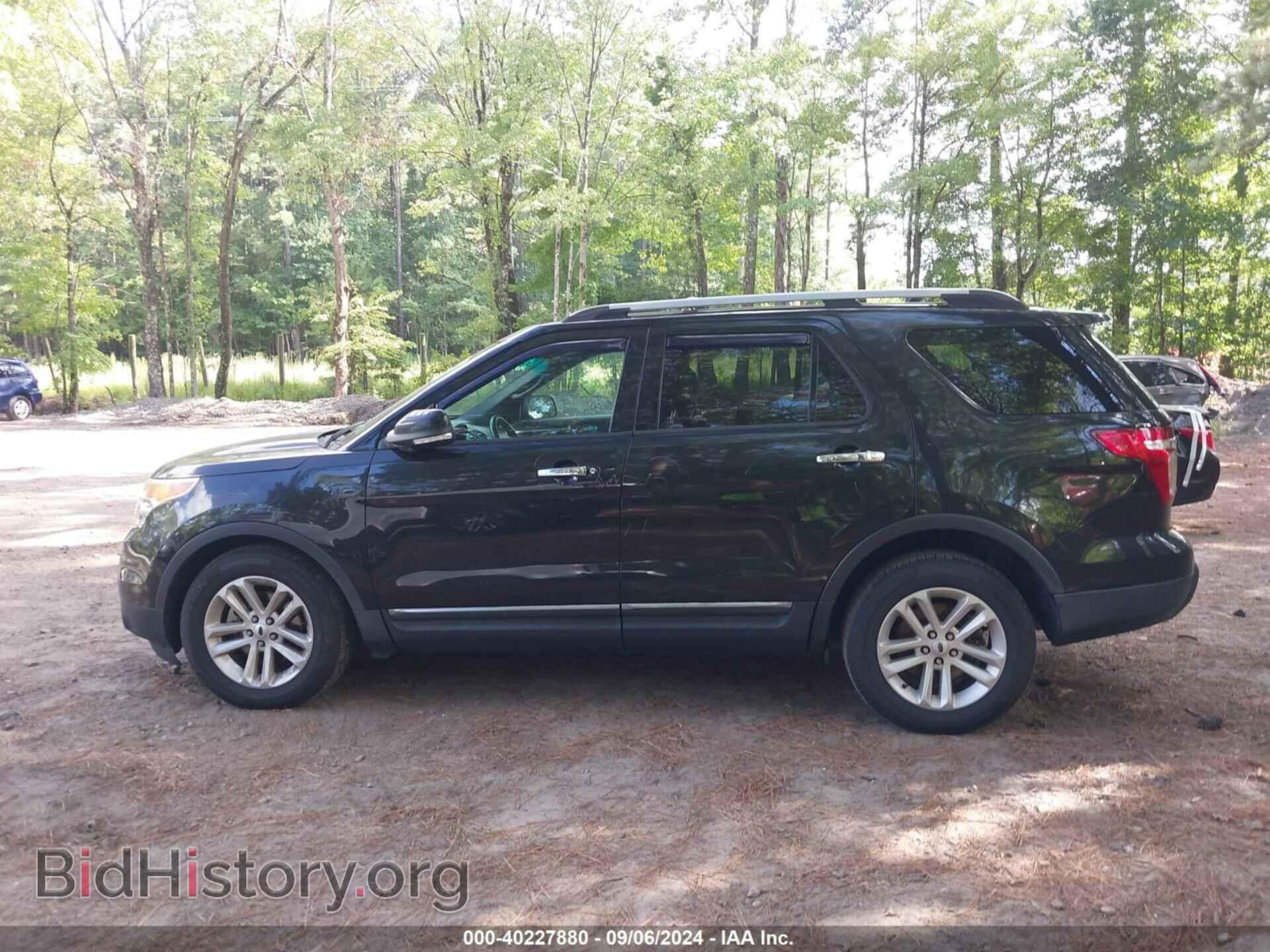 2013 FORD EXPLORER - VIN: 1FM5K8D87DGA95843 - Фото 14
