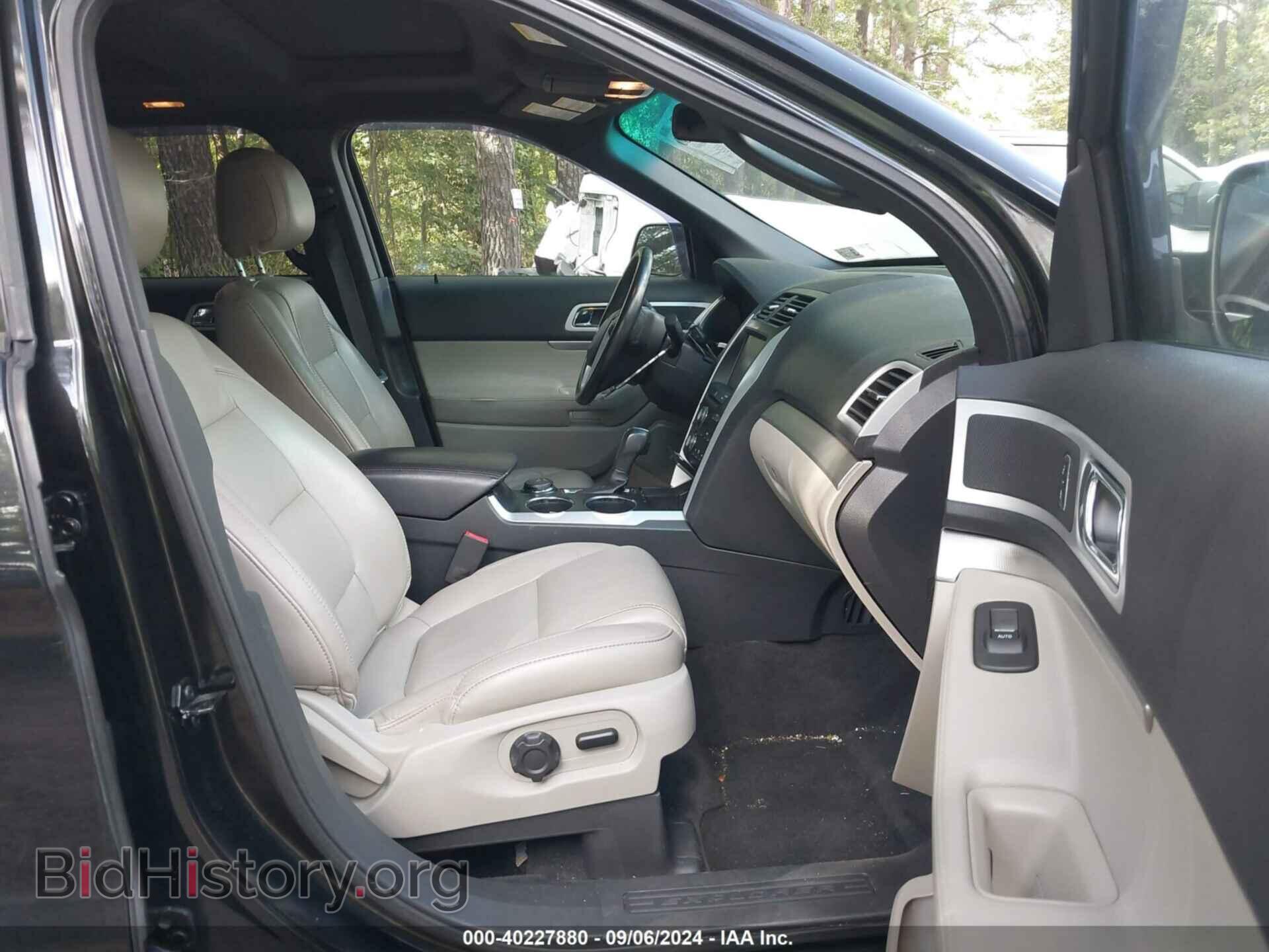 2013 FORD EXPLORER - VIN: 1FM5K8D87DGA95843 - Фото 5
